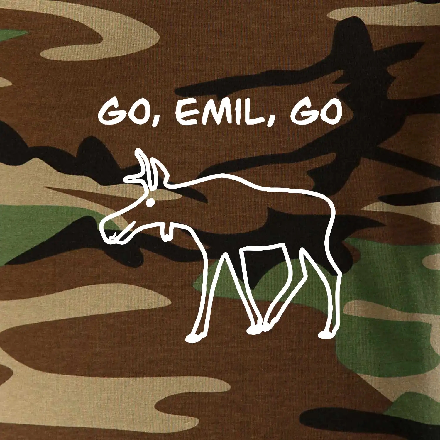 Go, Emil, go (Moňas)