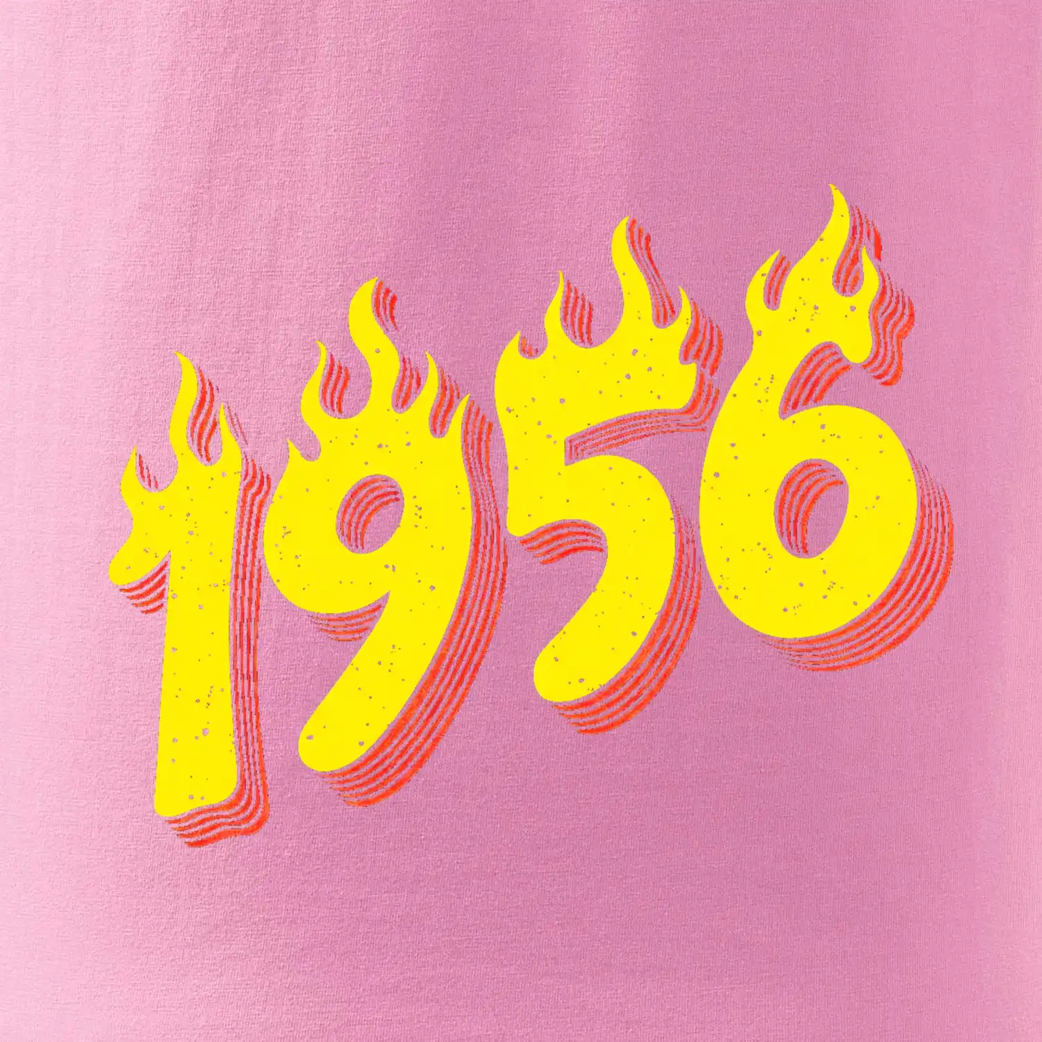 Narozeniny v ohni 1956