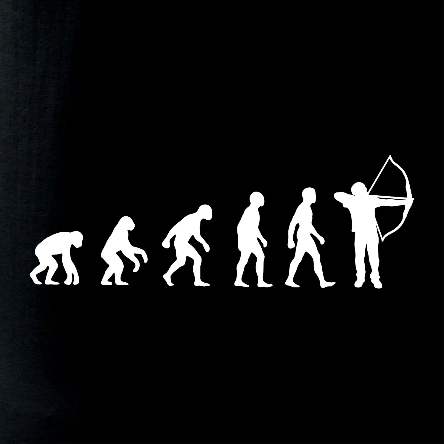Evoluce lukostřelba