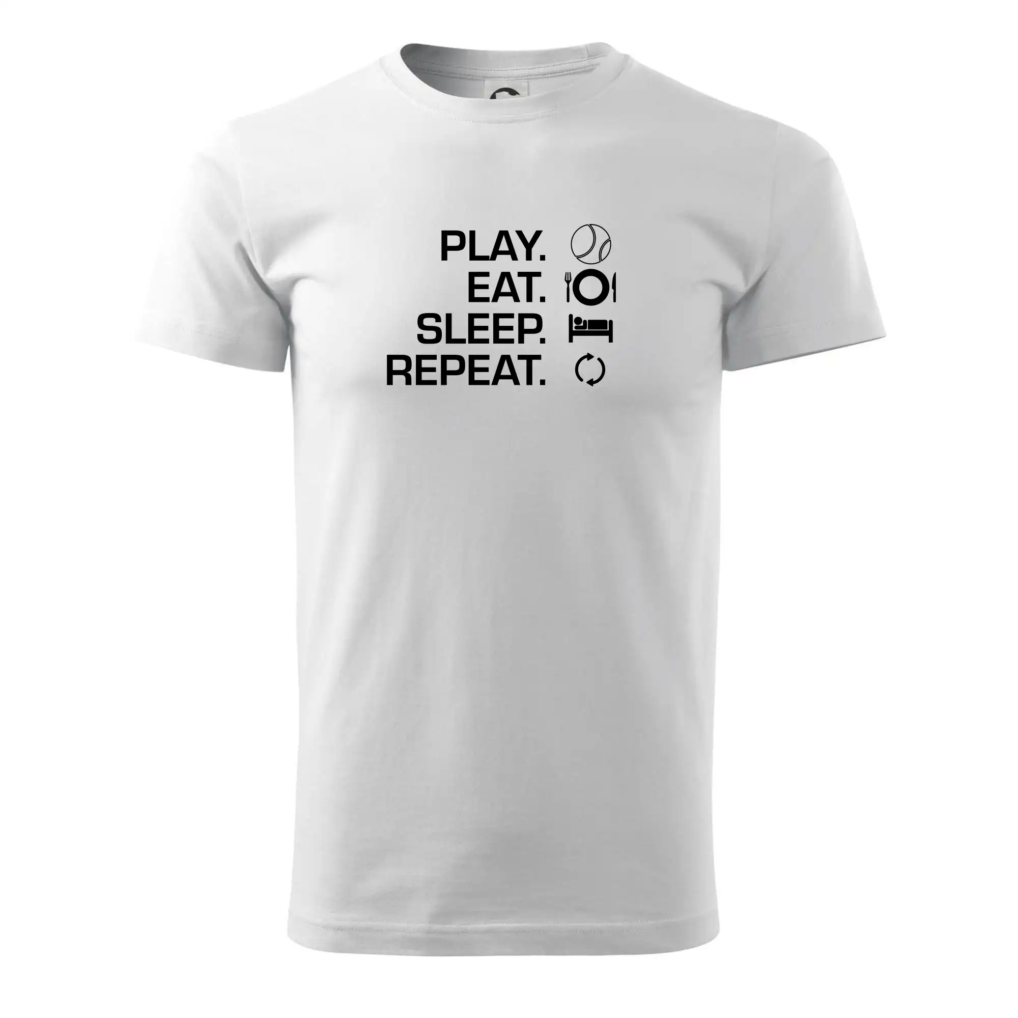 Play Eat Sleep Repeat tenis