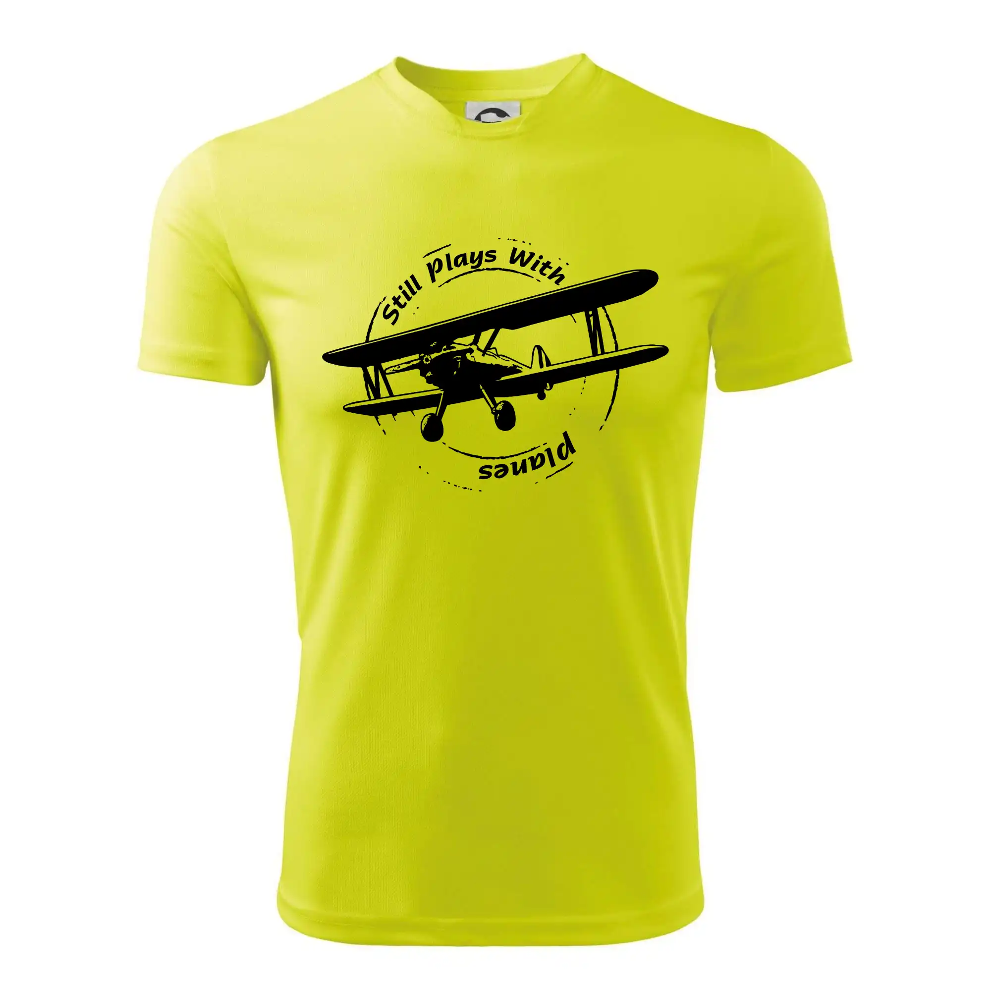 Still Plays With Planes