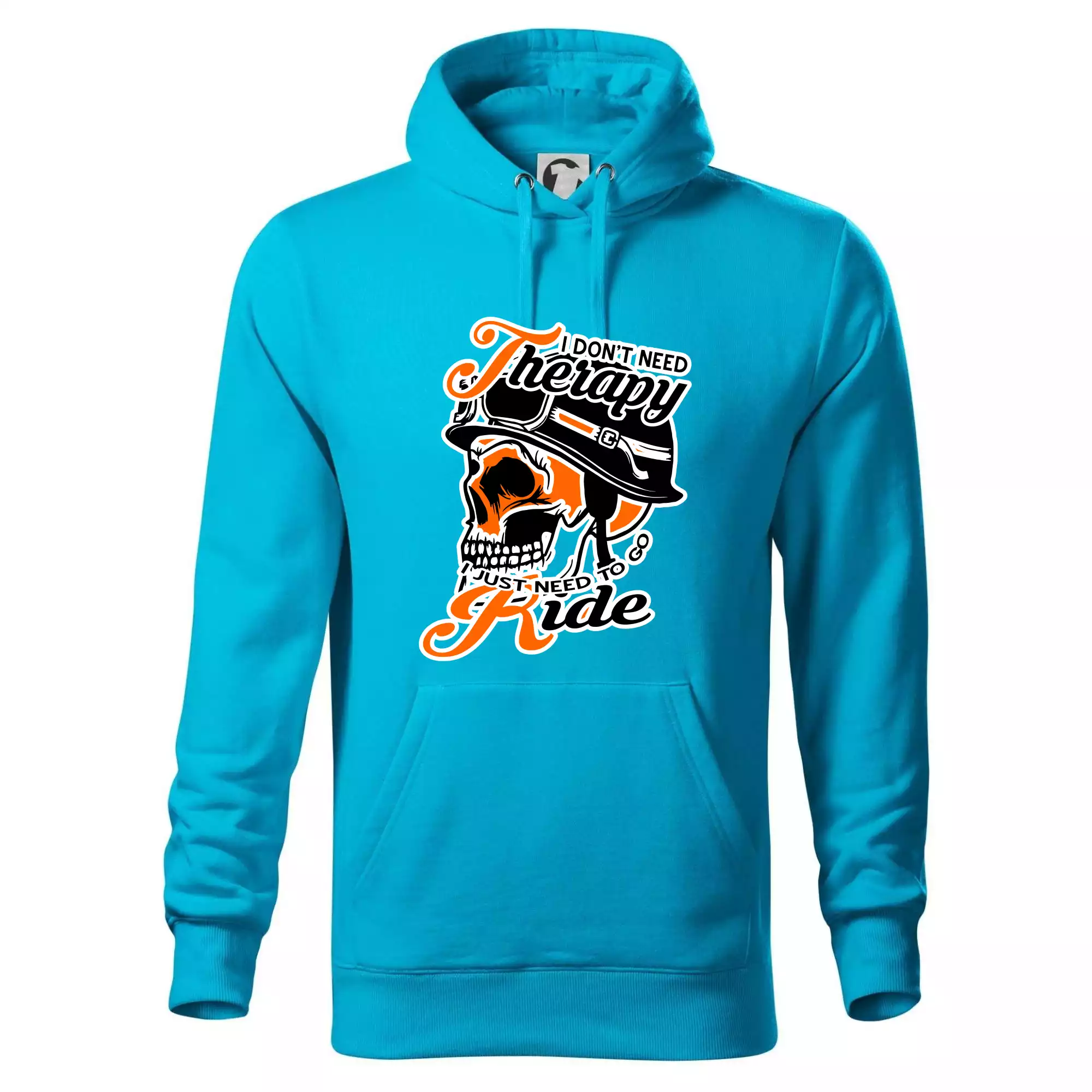 I don't need therapy moto ride