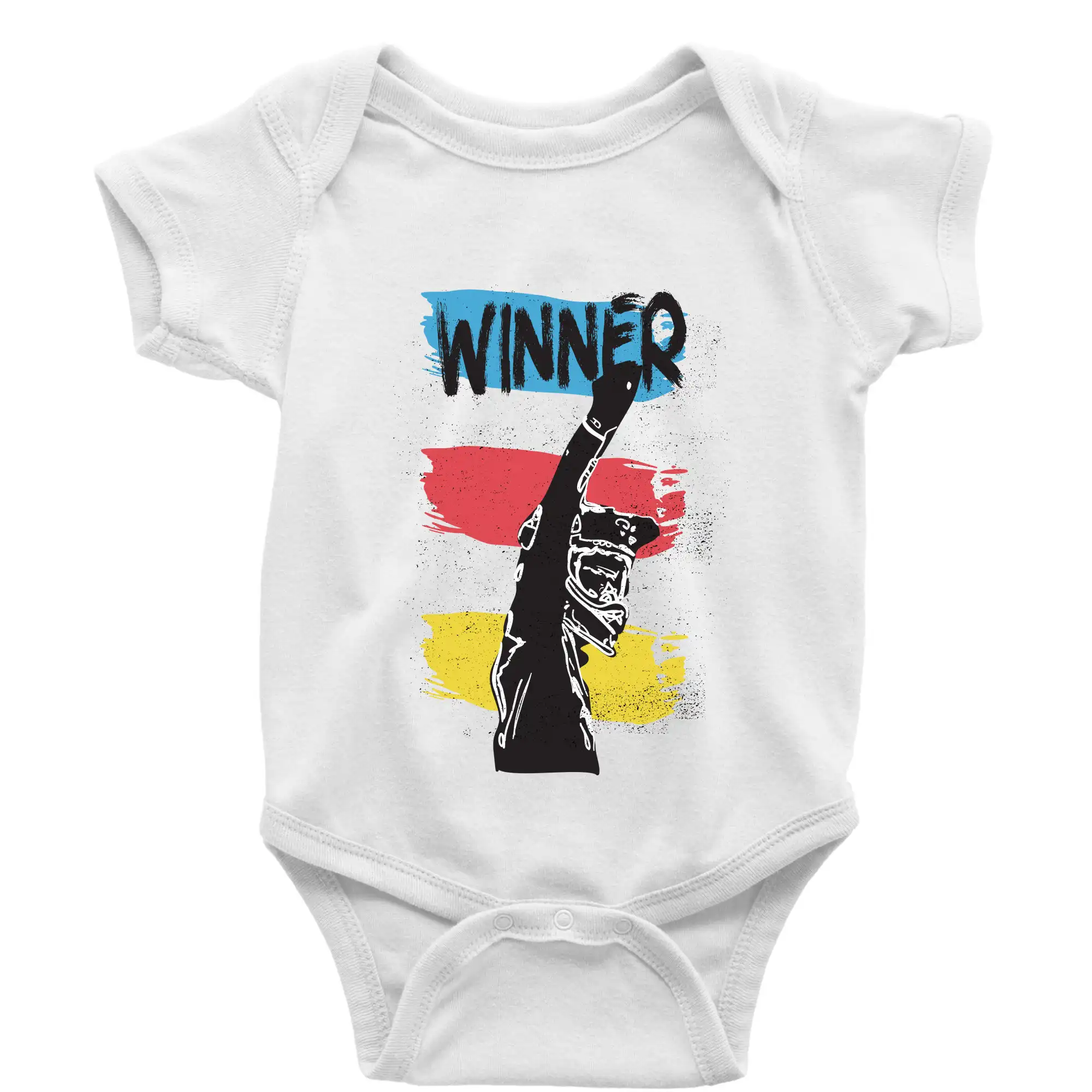 Winner pretekár - Body dojčenské s krátkym rukávom