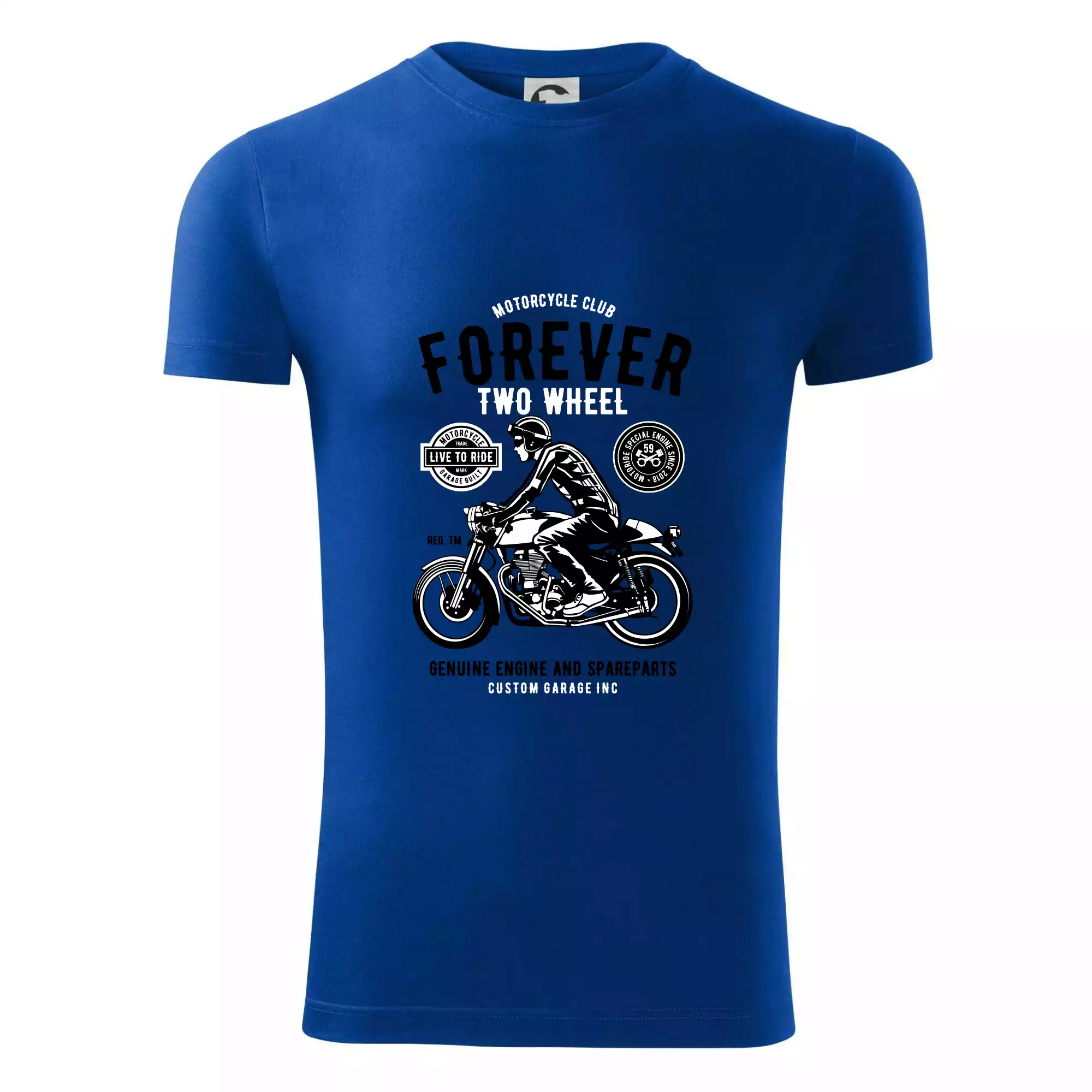 Forever Two Wheel