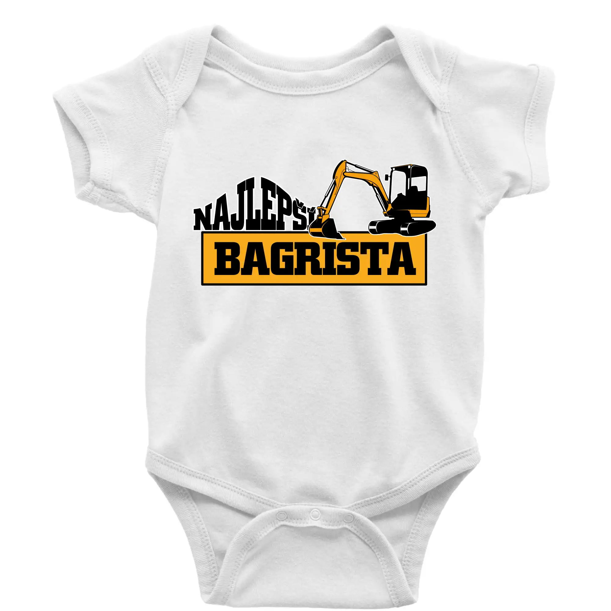 Najlepší bagrista minibager