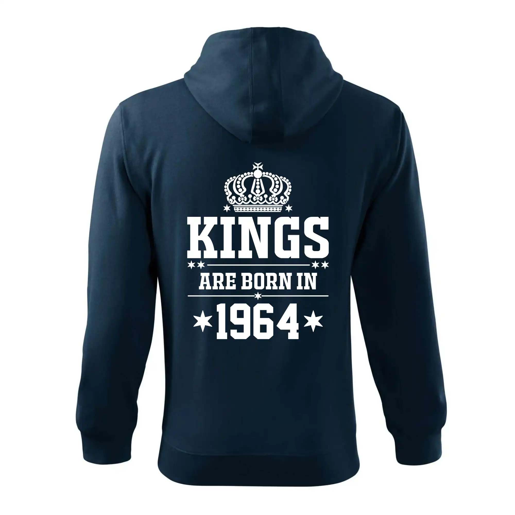 Kings are born in 1964