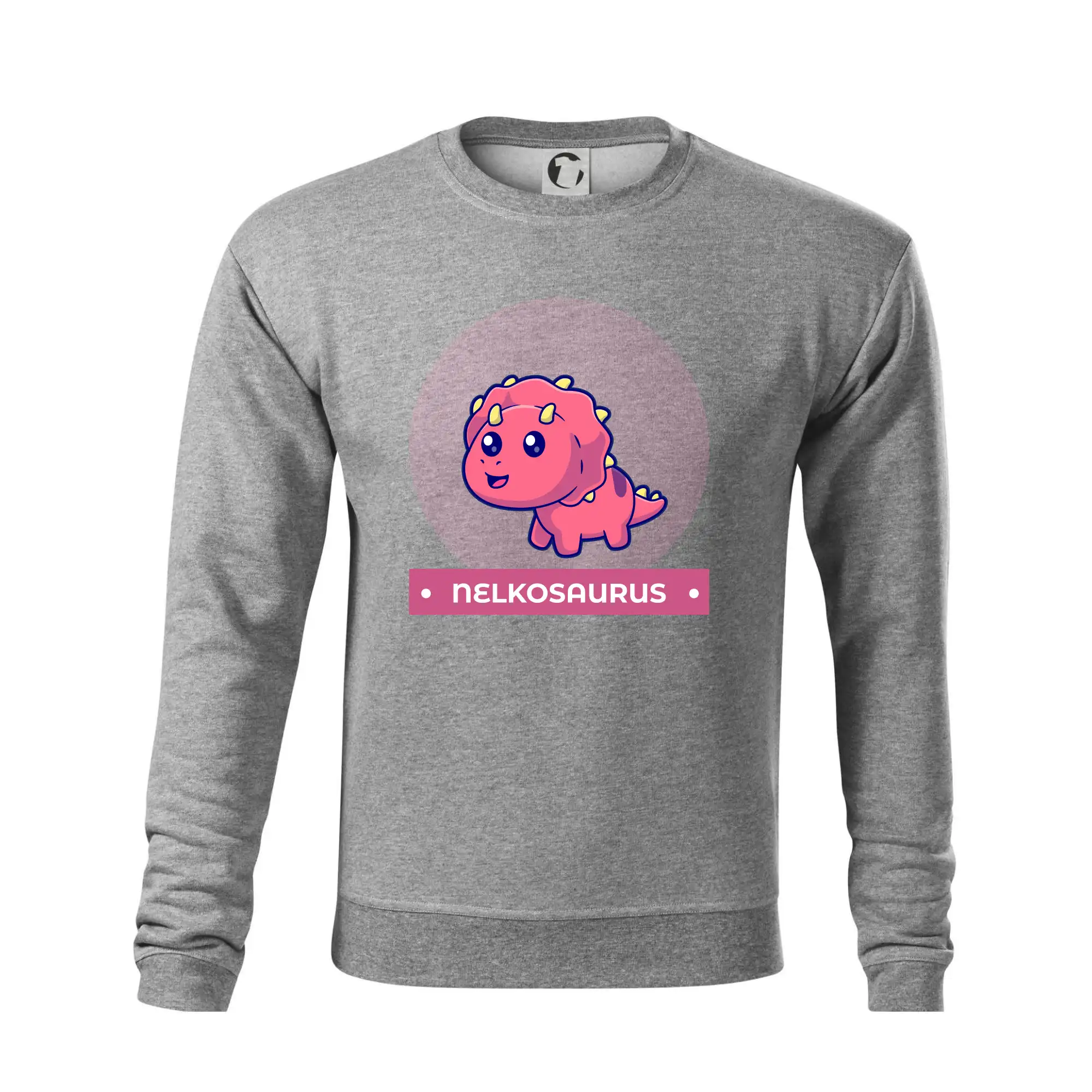 Dinosaurie mená - růžový dinosaurus SK