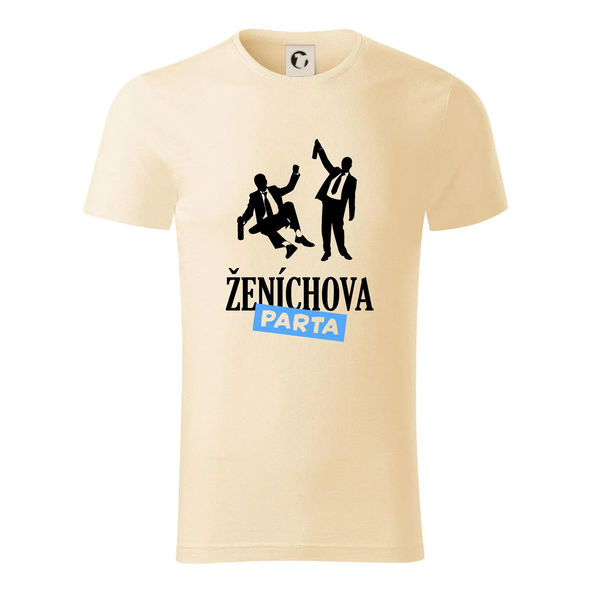 Ženíchova parta alkohol SK