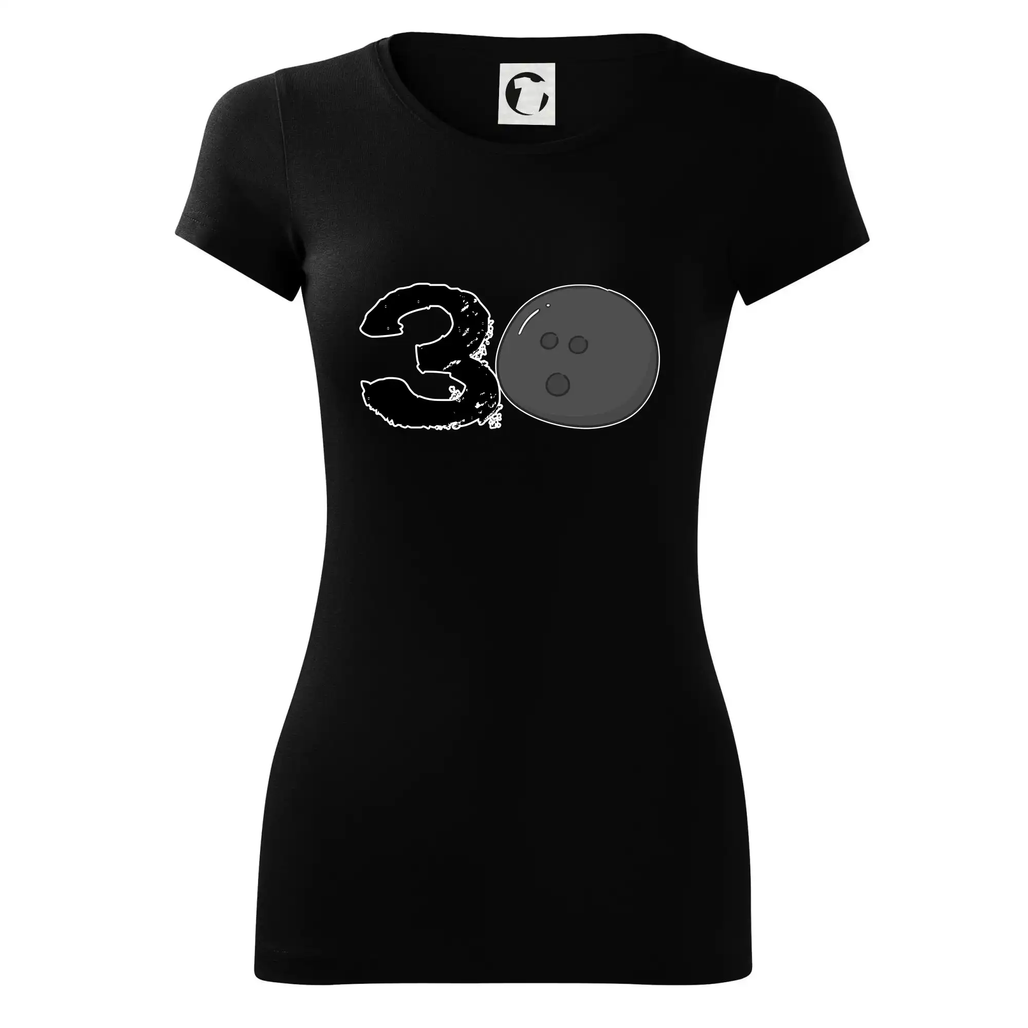 Bowling kulaté narozeniny 30