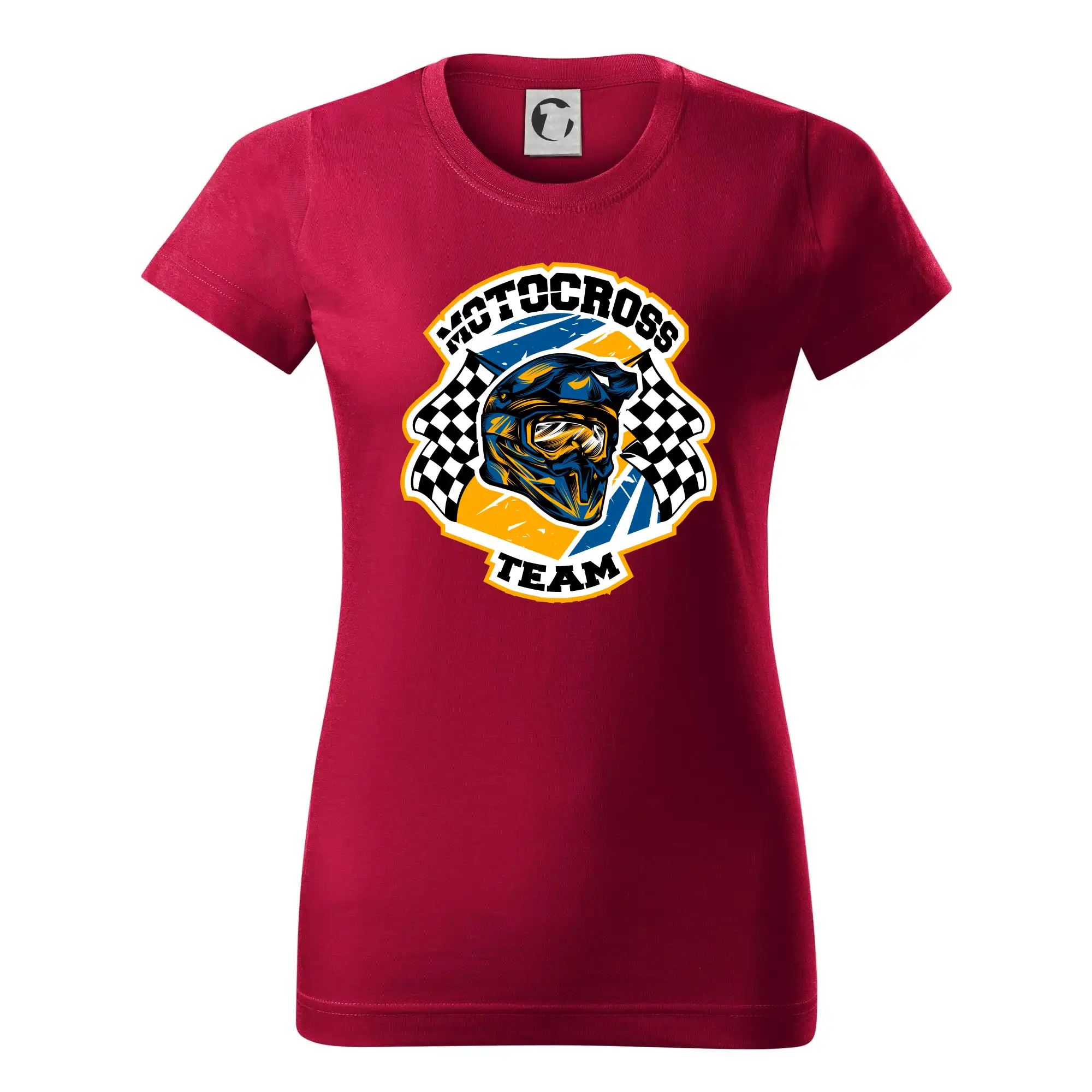 Motocross team helma