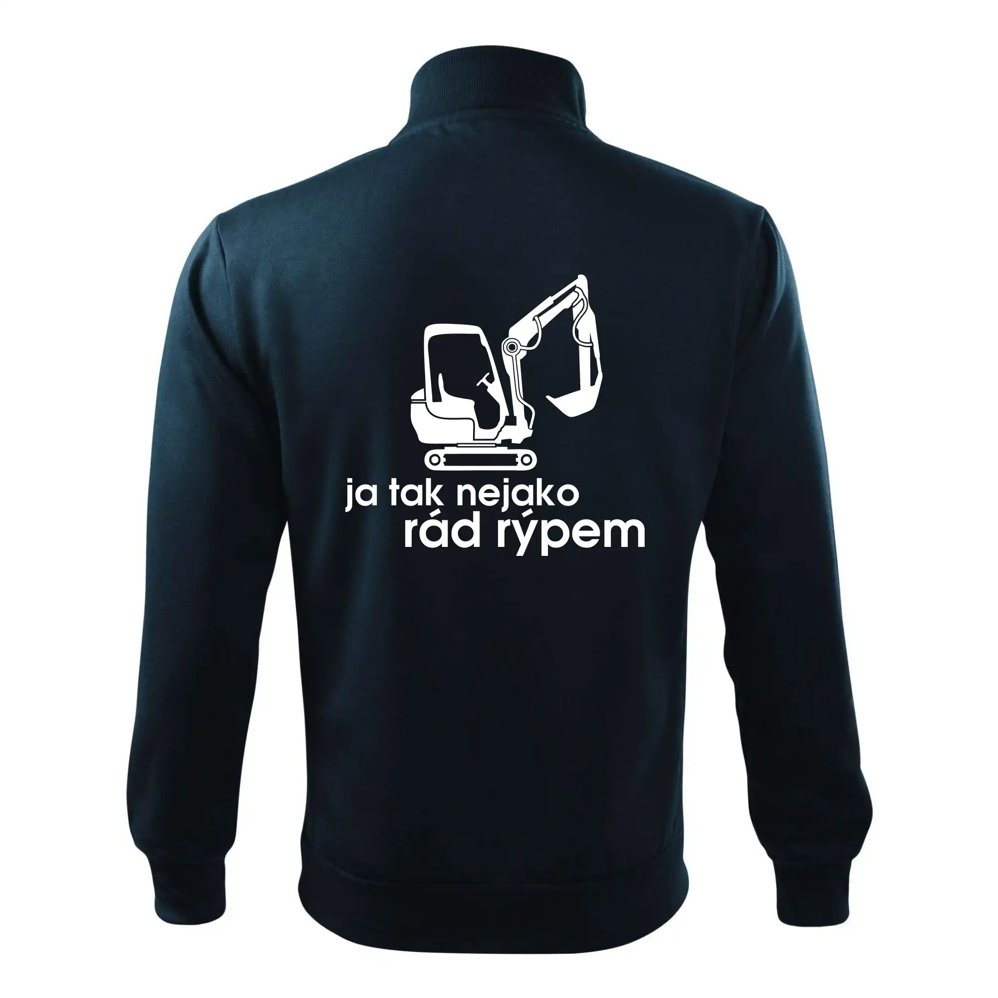 Ja tak nejako rád rýpem
