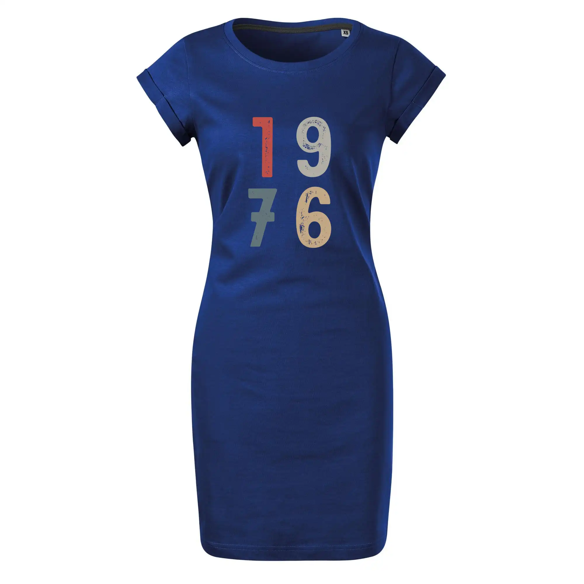 Vintage číslice 1976