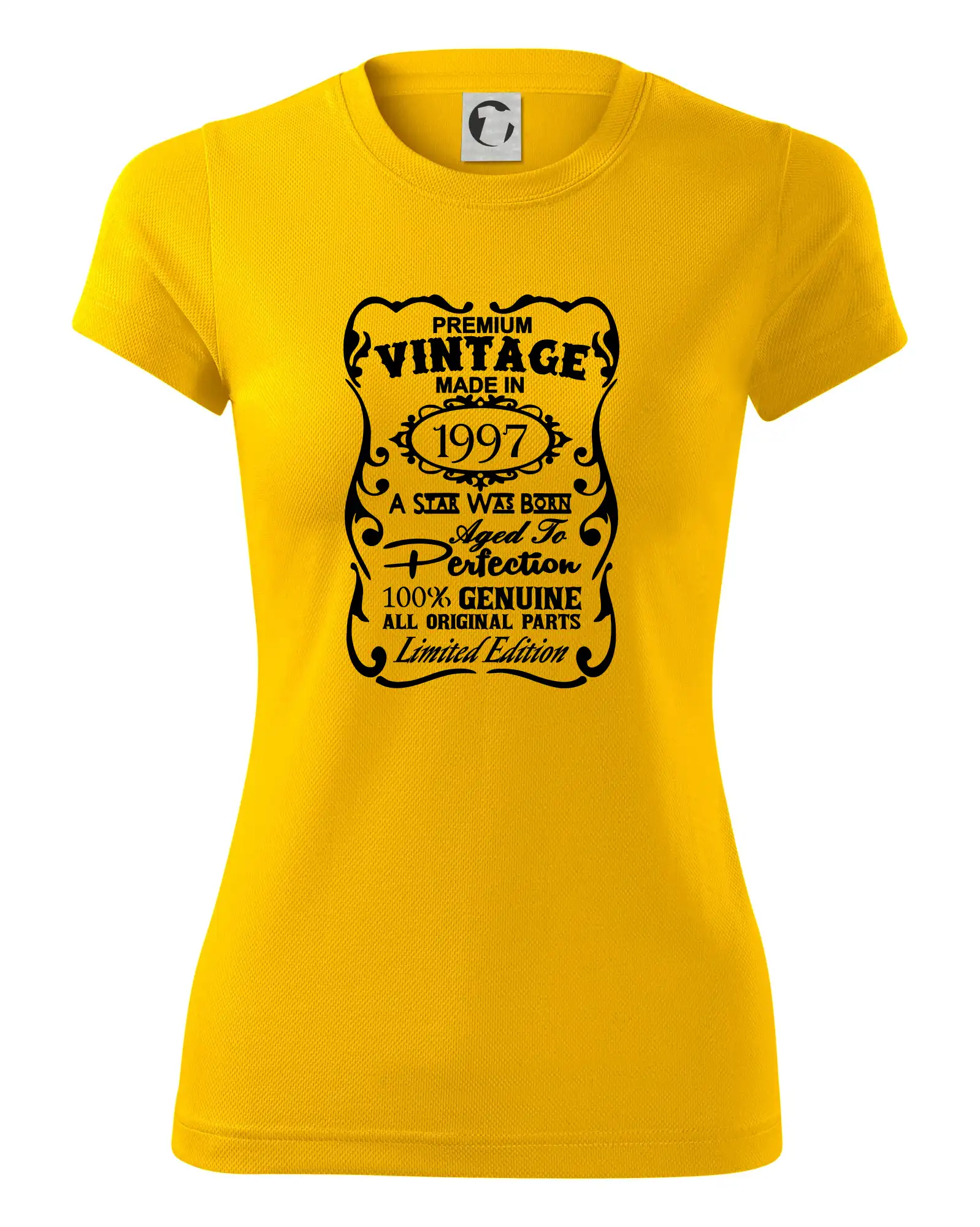 Vintage Etiketa - 1997