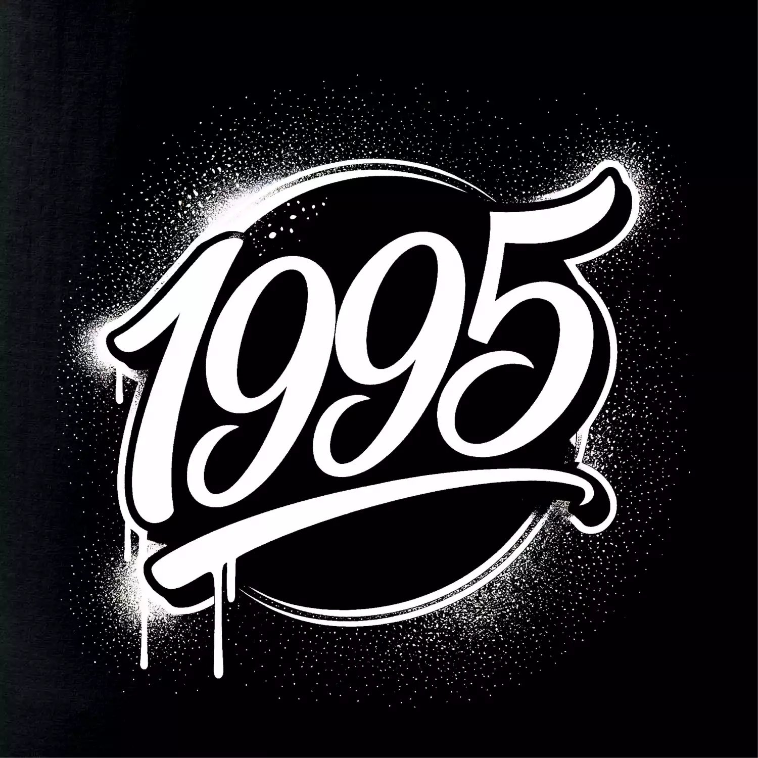 Narozeninovy ročník graffiti 1995