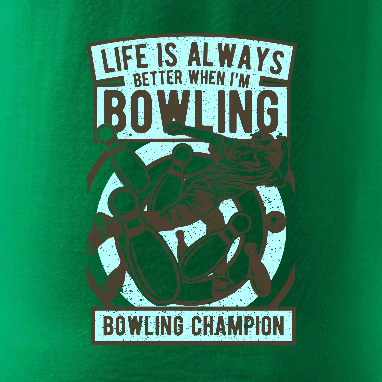 Bowling Champion
