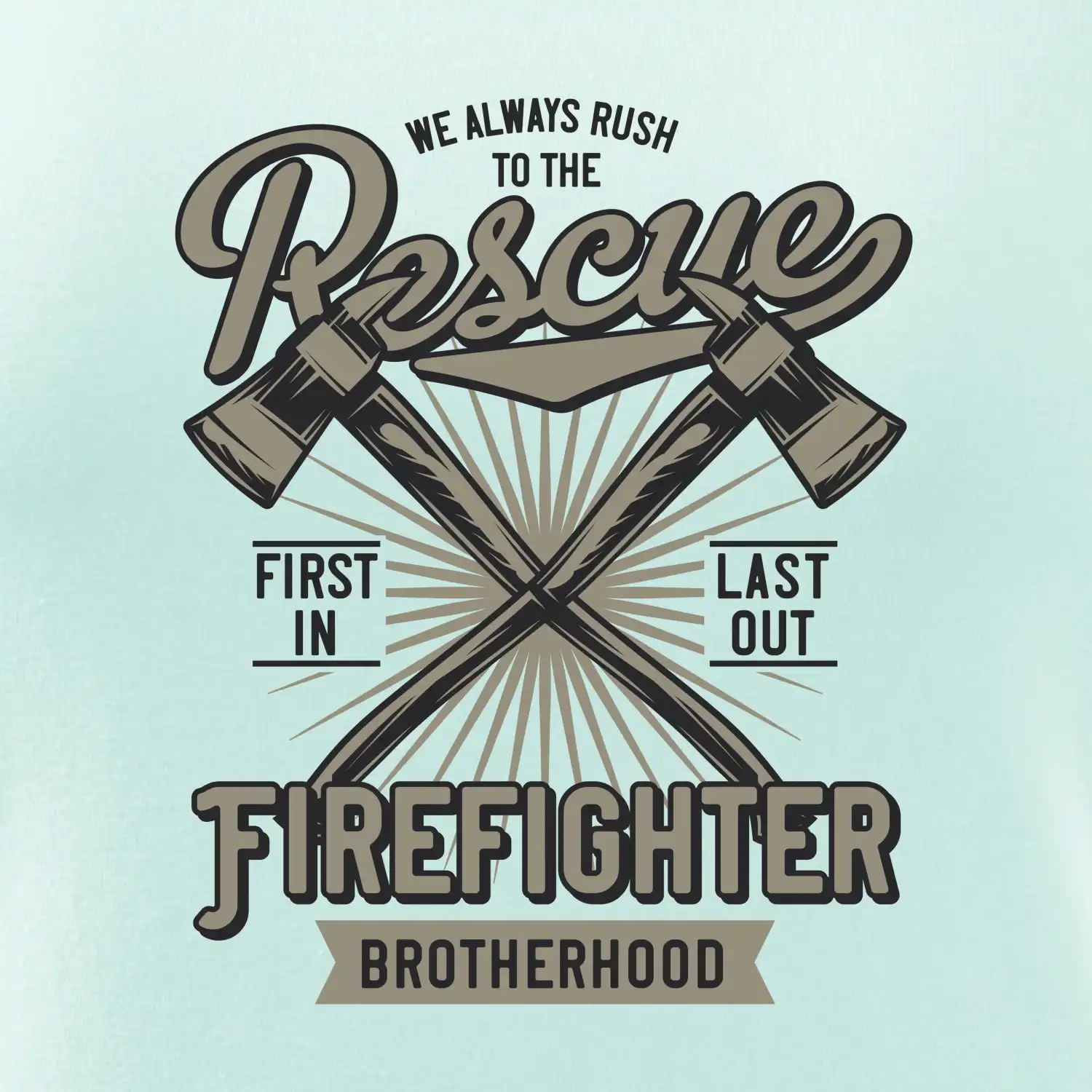 Rescue Firefighter