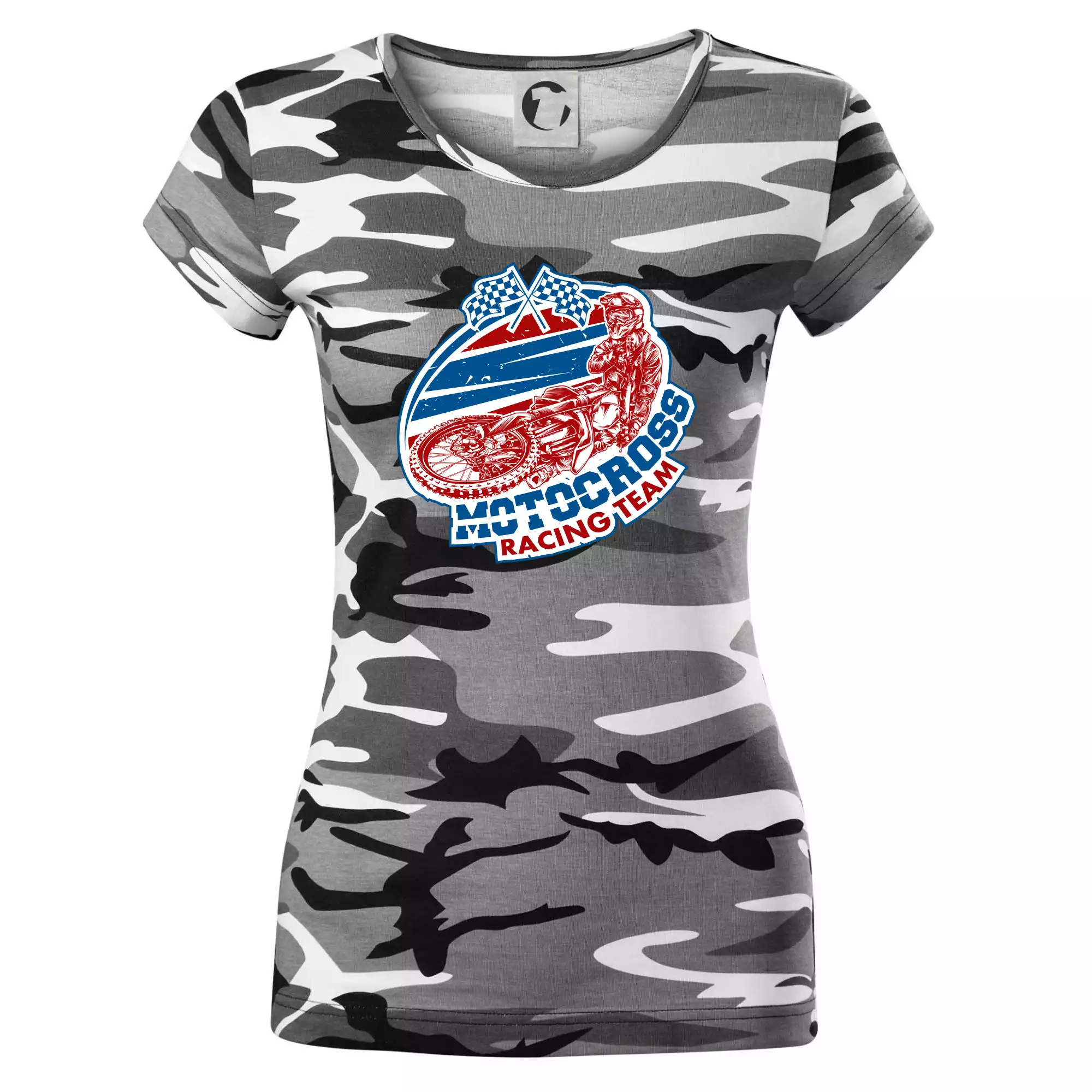 Motocross racing team