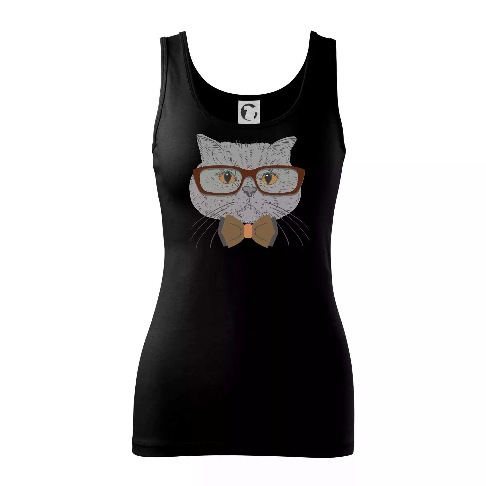 Hipster britská modrá