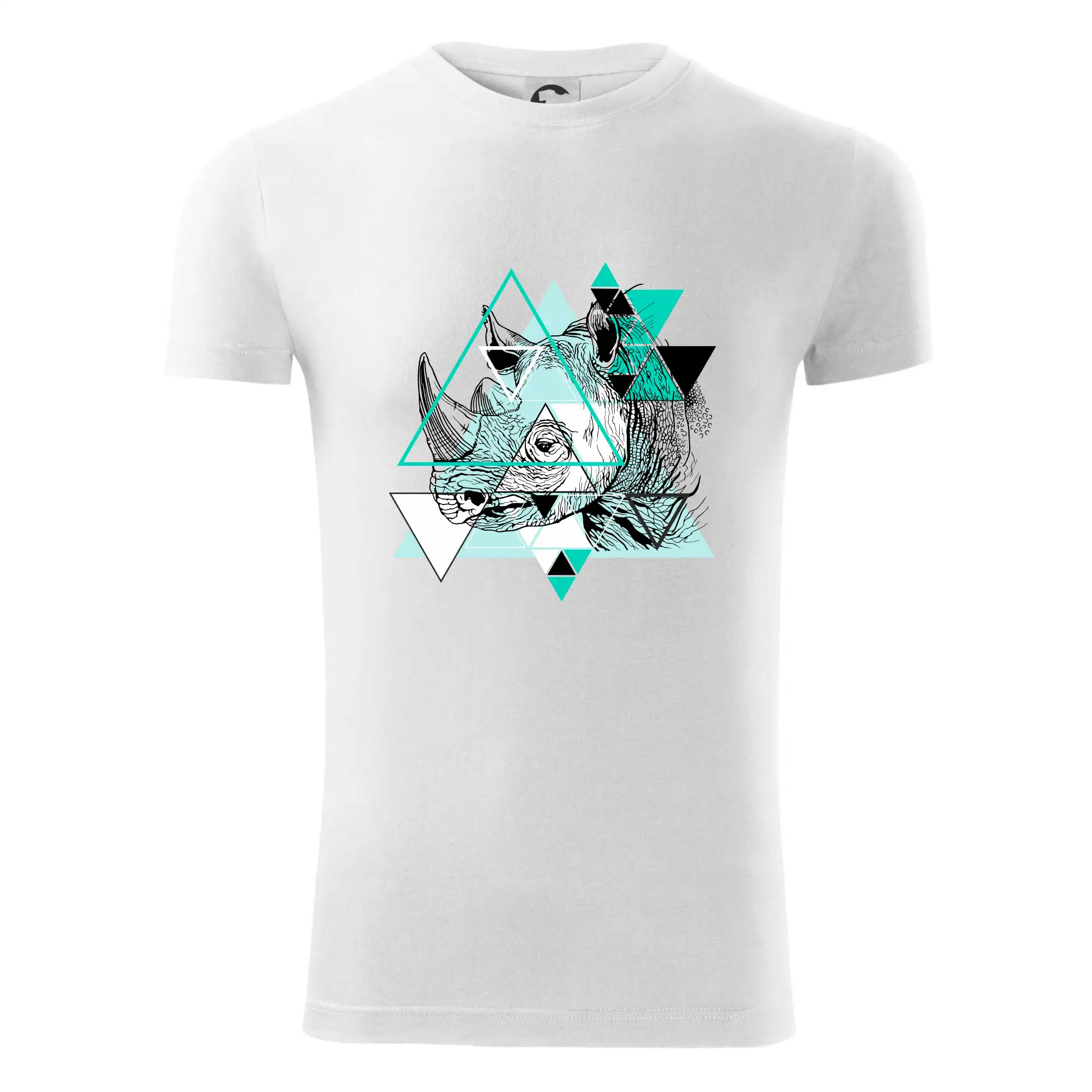 Bílý nosorožec (Pecka design)