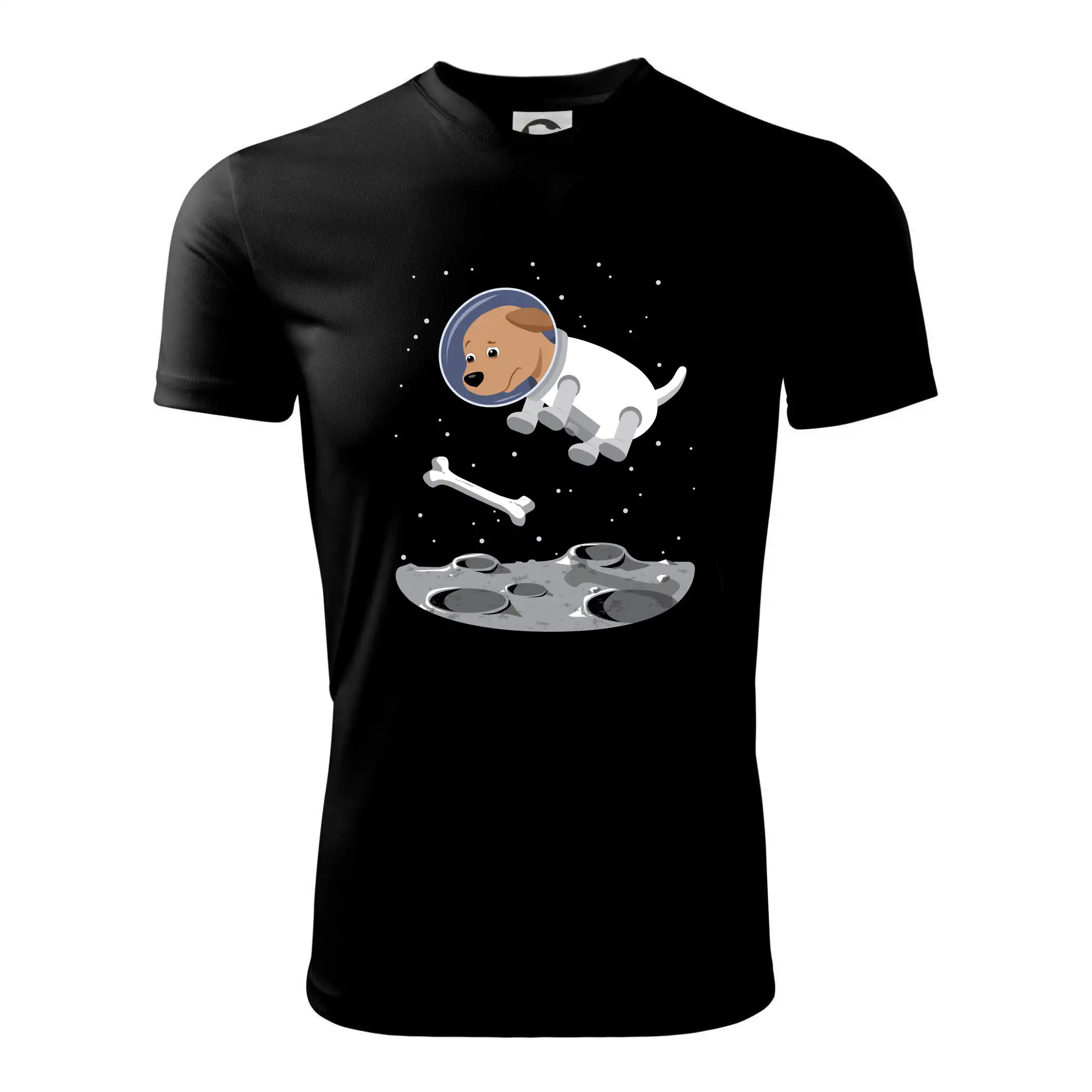 Pes ve vesmíru (Hana-creative)