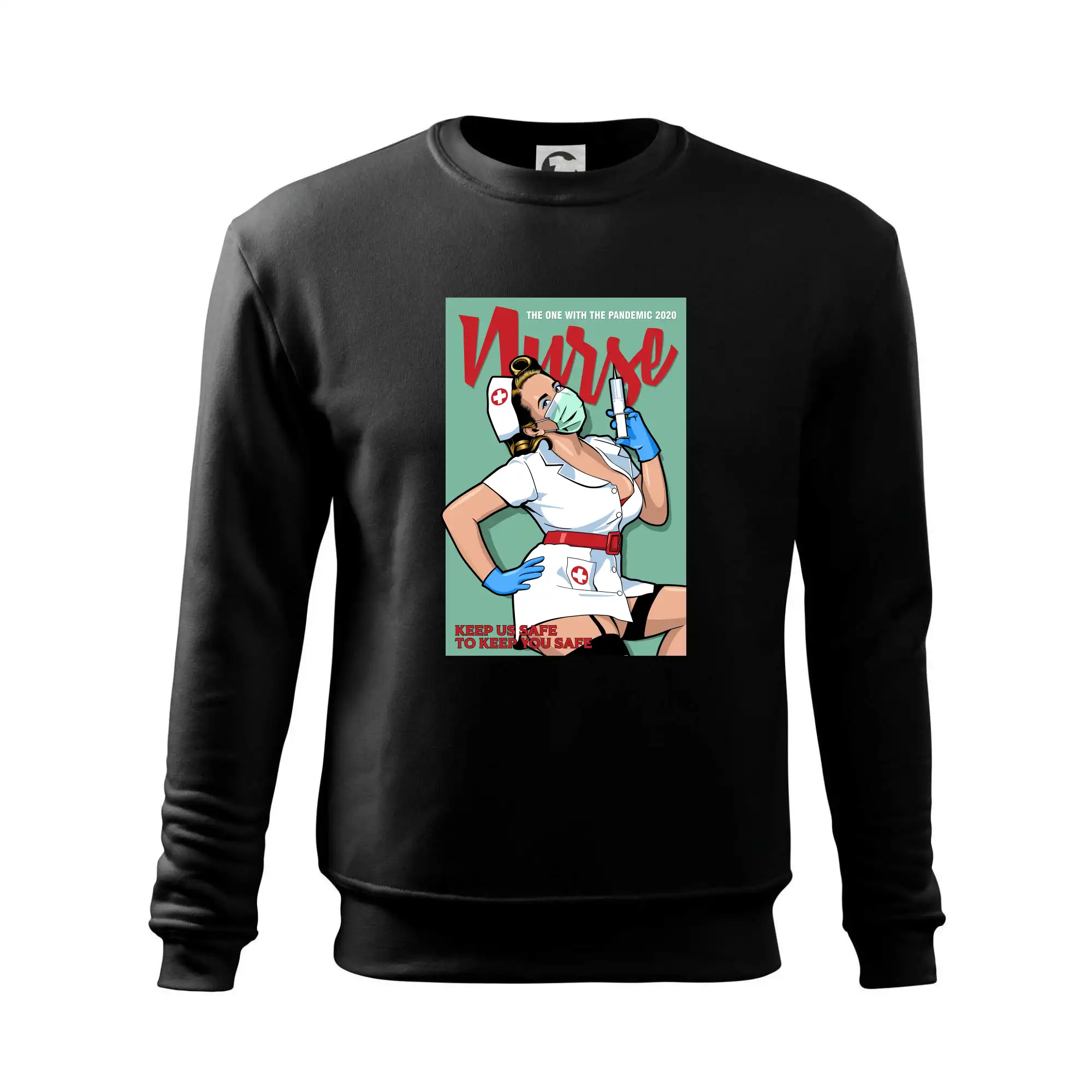 Nurse - keep us safe