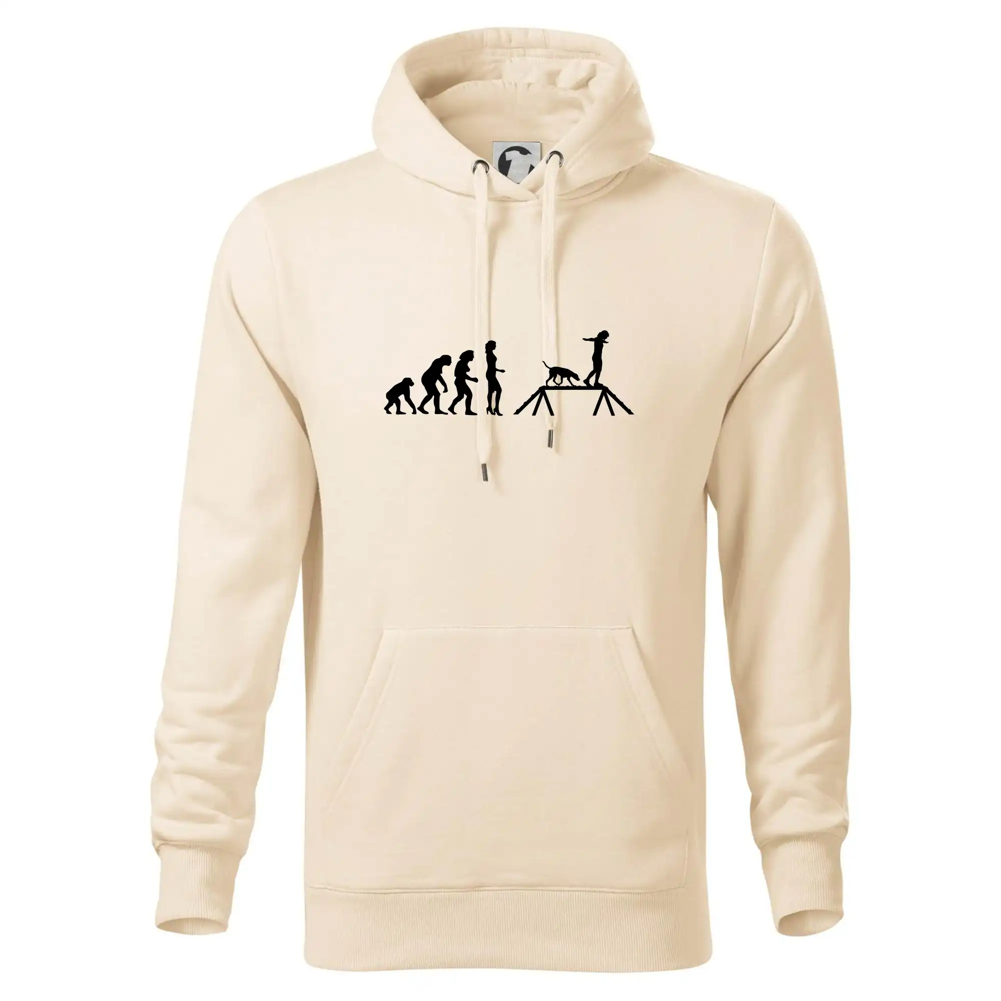 Evoluce agility žena