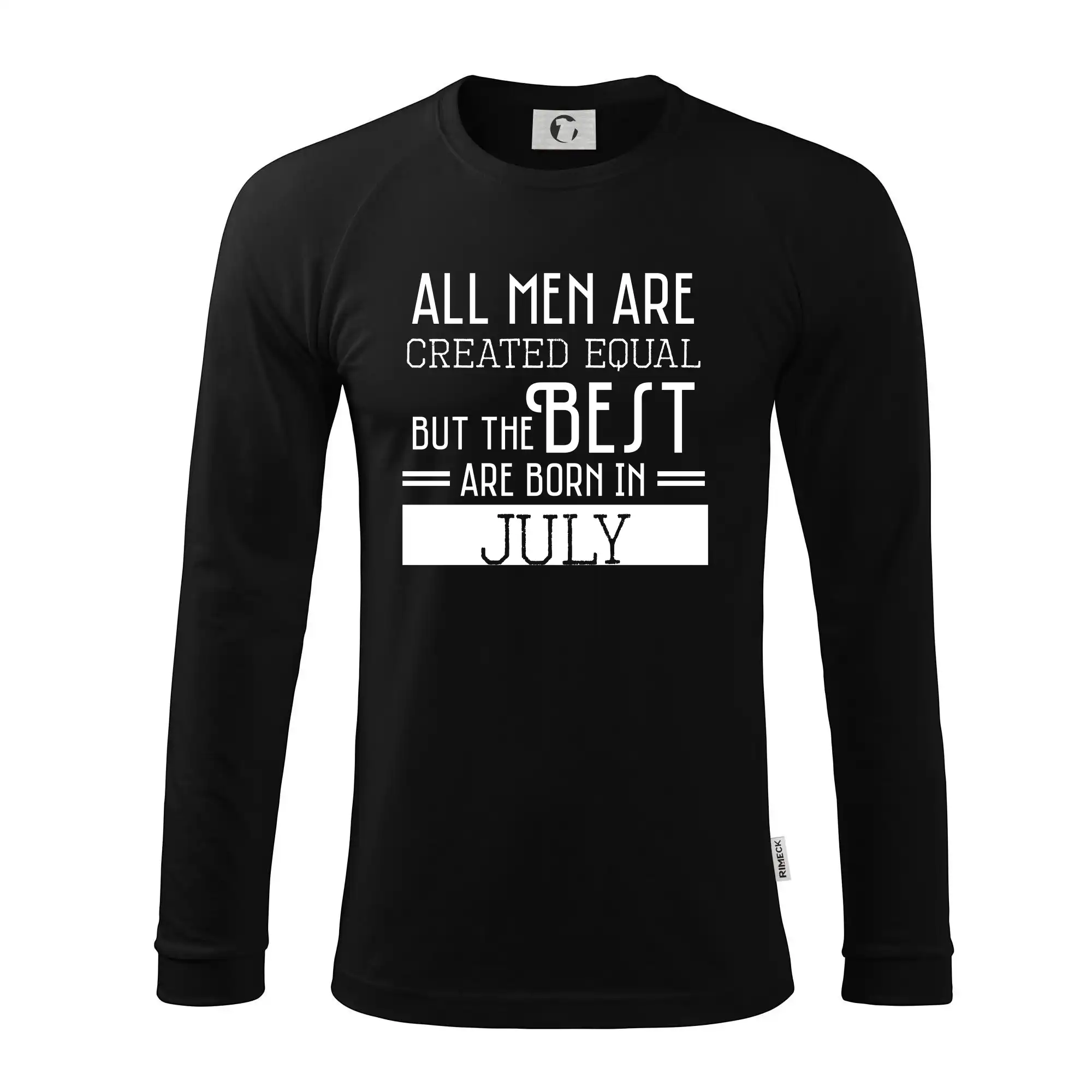 All men are created equal july