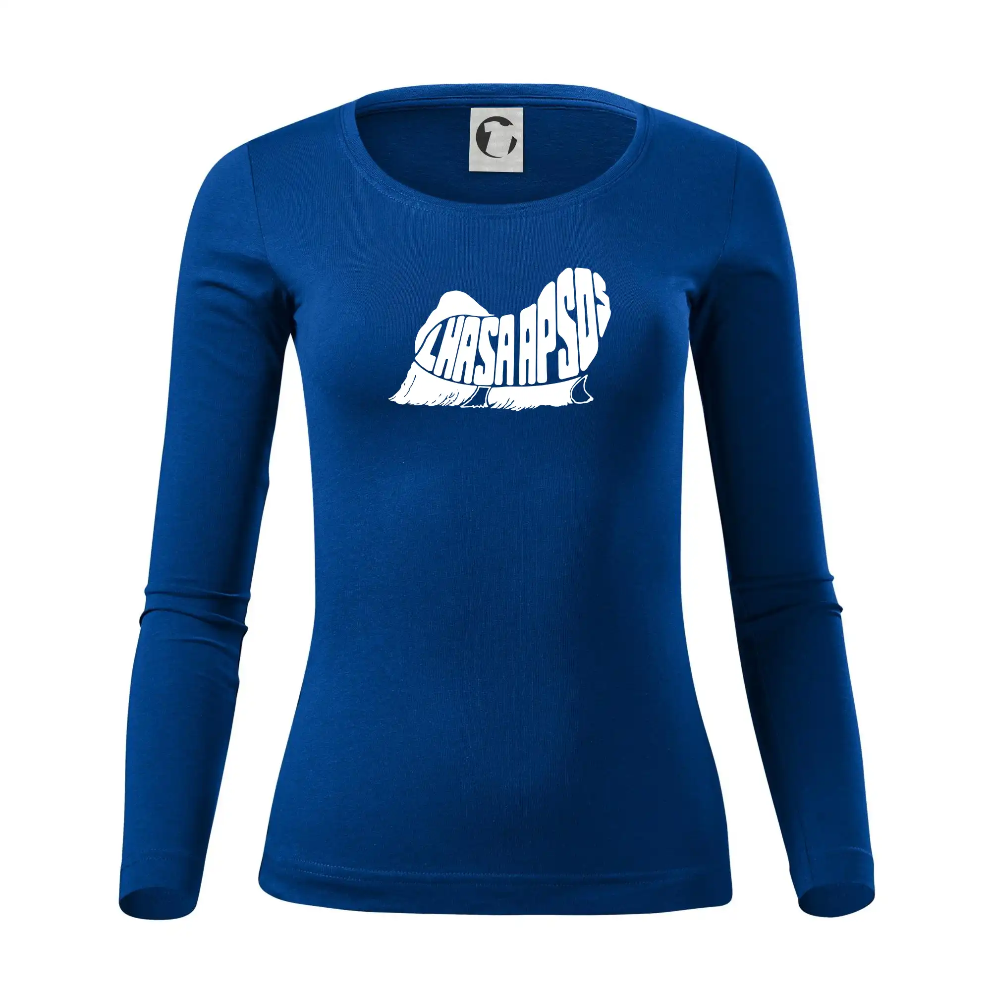 Lhasa Apso nápis v těle