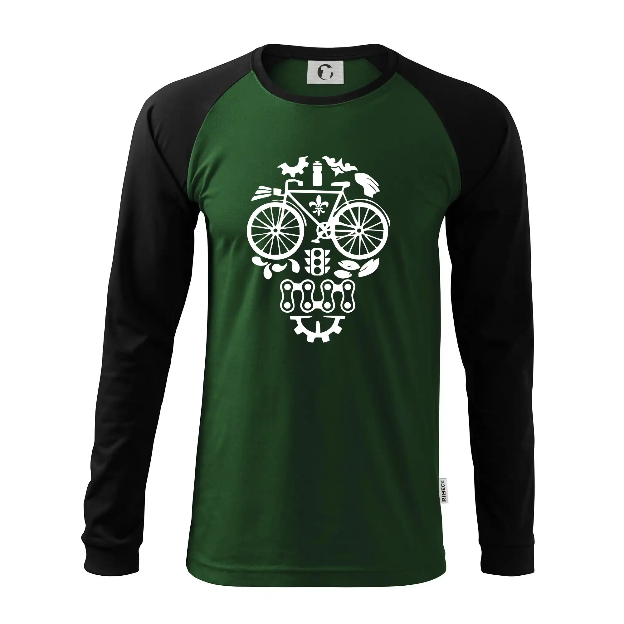 Bike lebka