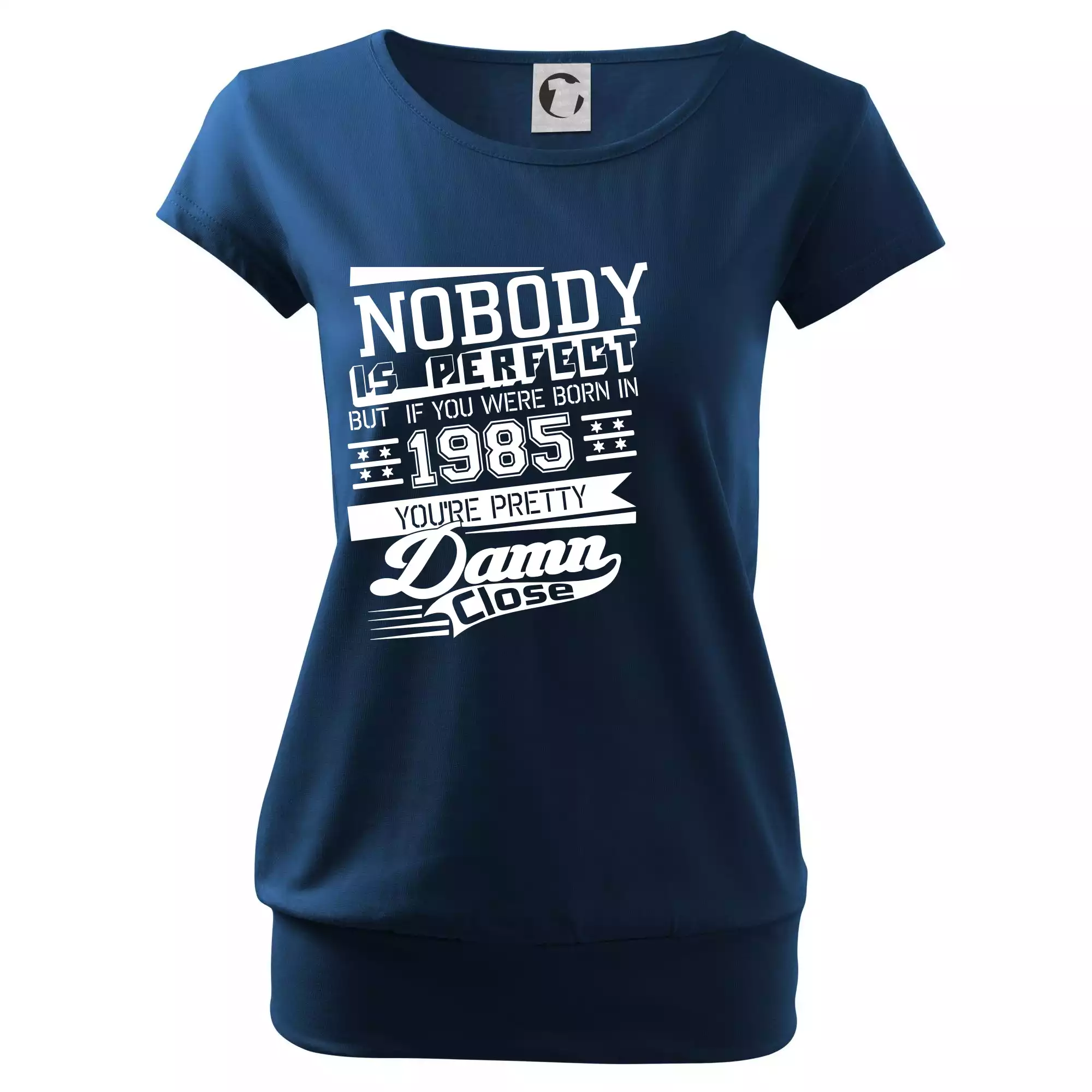 Nobody is perfect - 1985