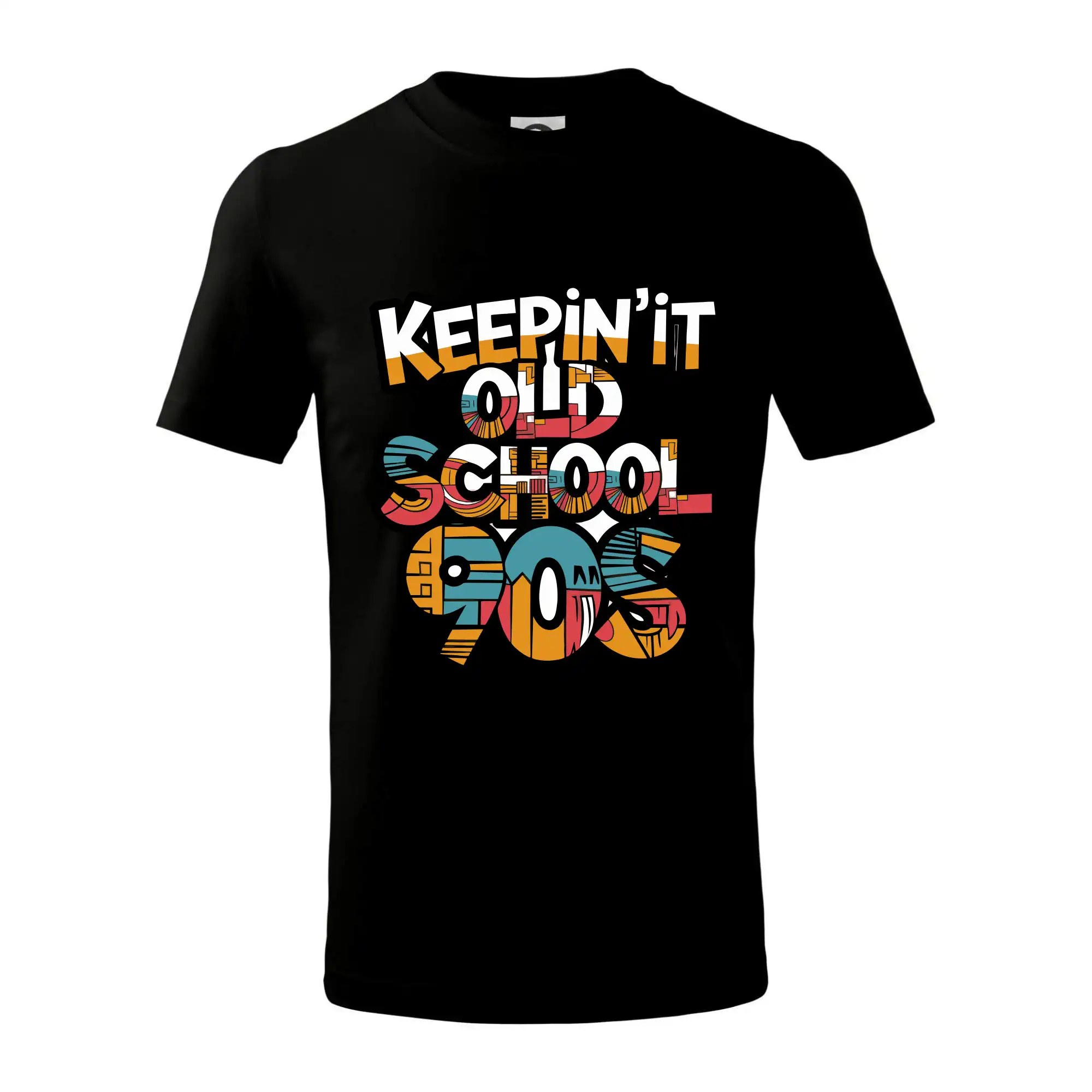 KEEPIN'IT Old School 90s