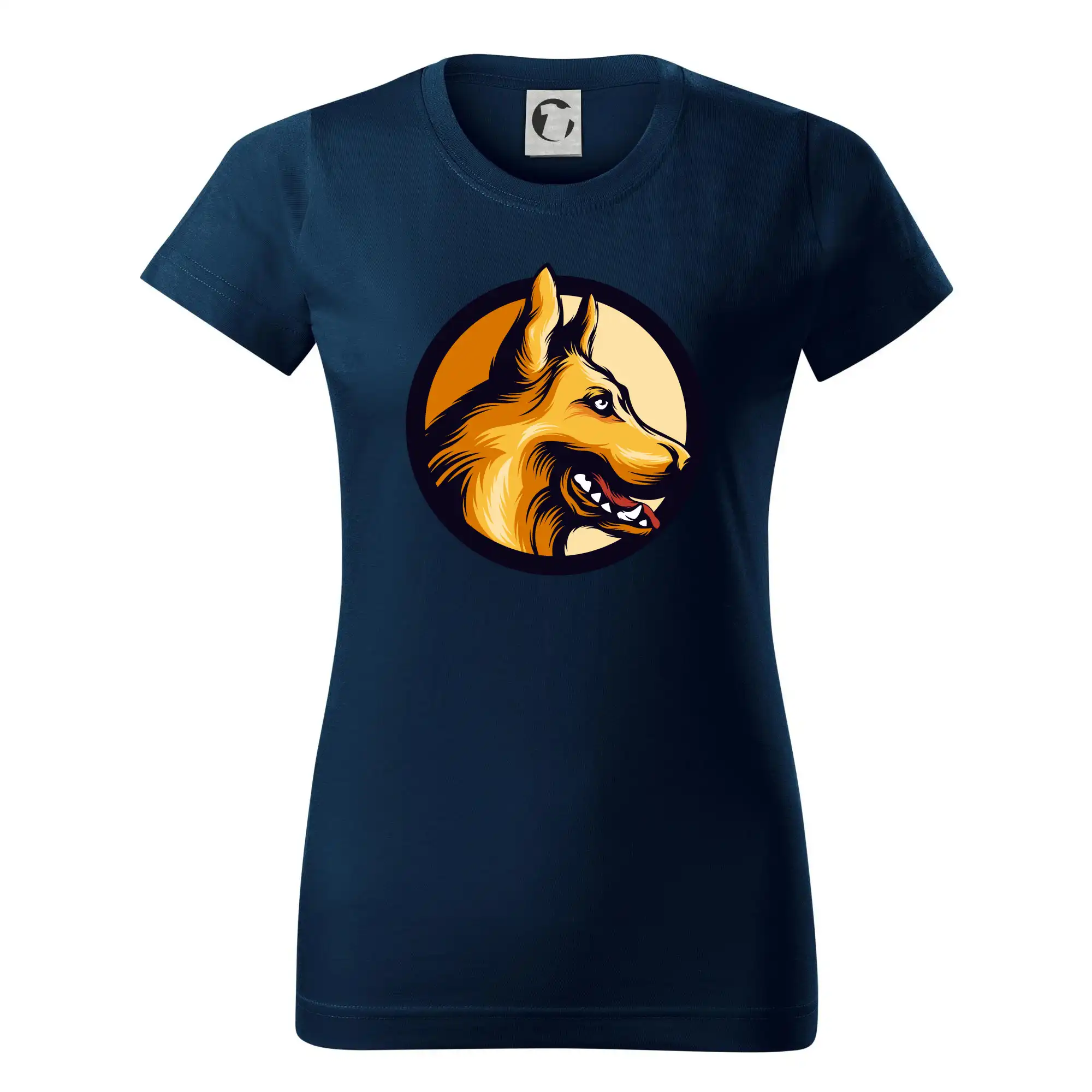 Německý ovčák - v kruhu