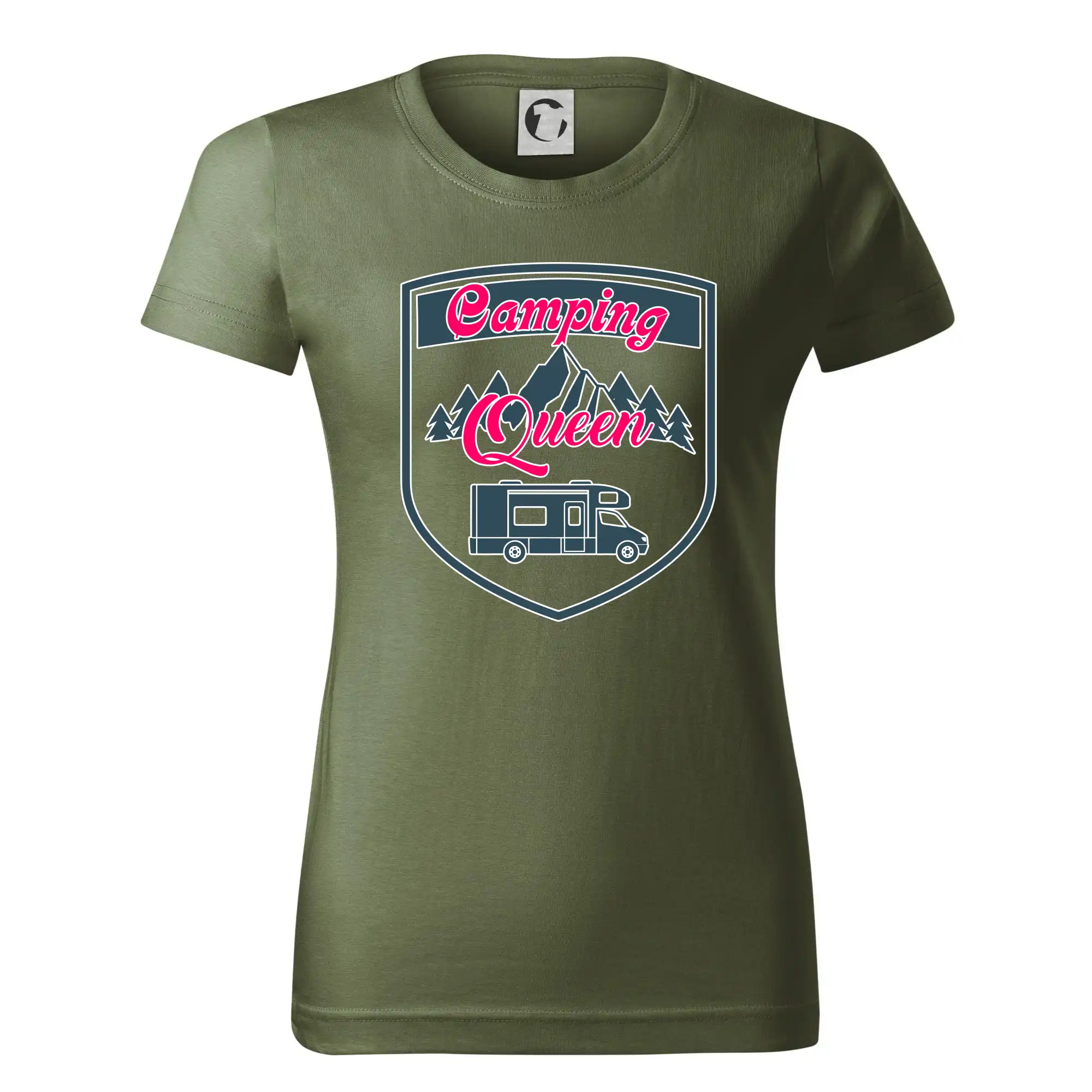Camping Queen - obytňák