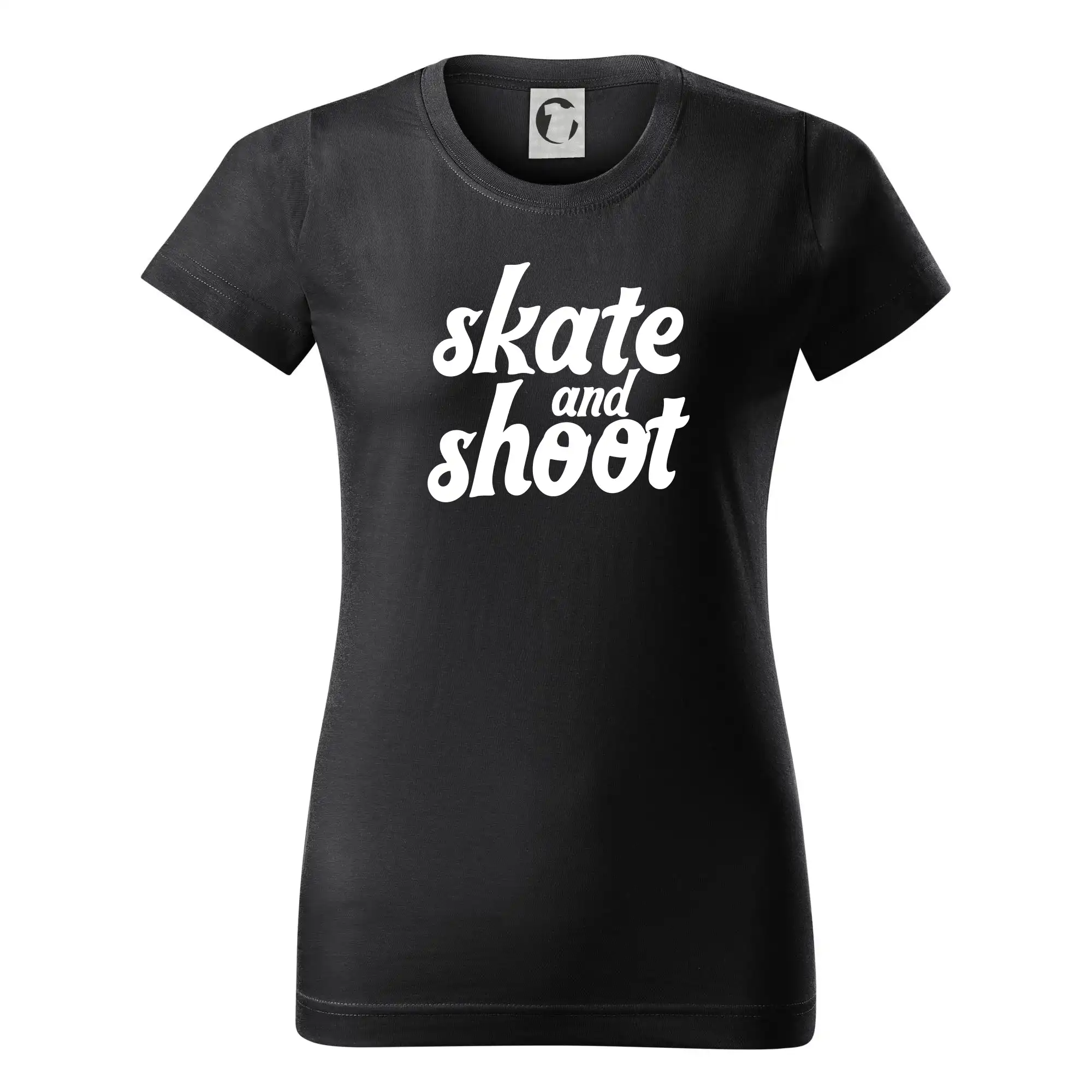 Biatlon skate and shoot