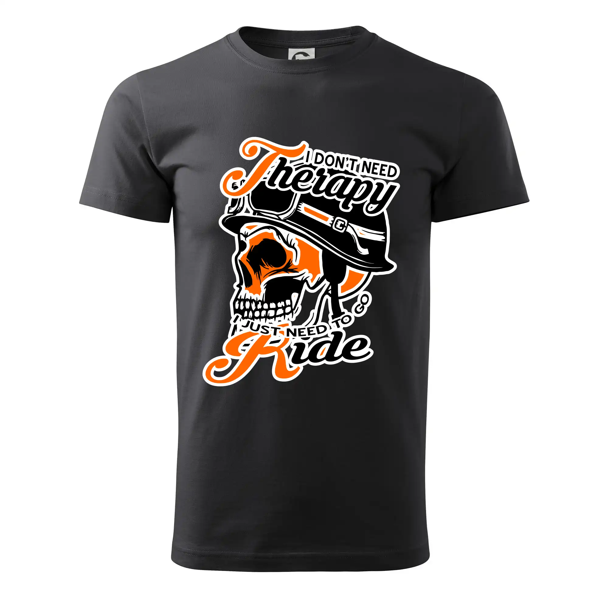 I don't need therapy moto ride