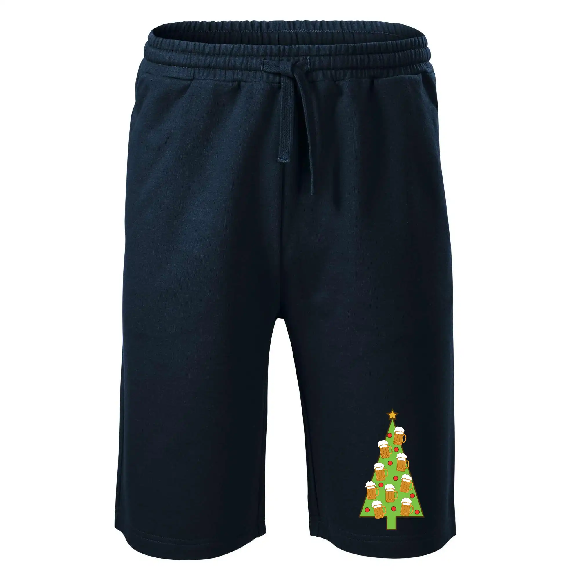 Nic více nepotřebuji - stromeček a pivo (Pecka design)