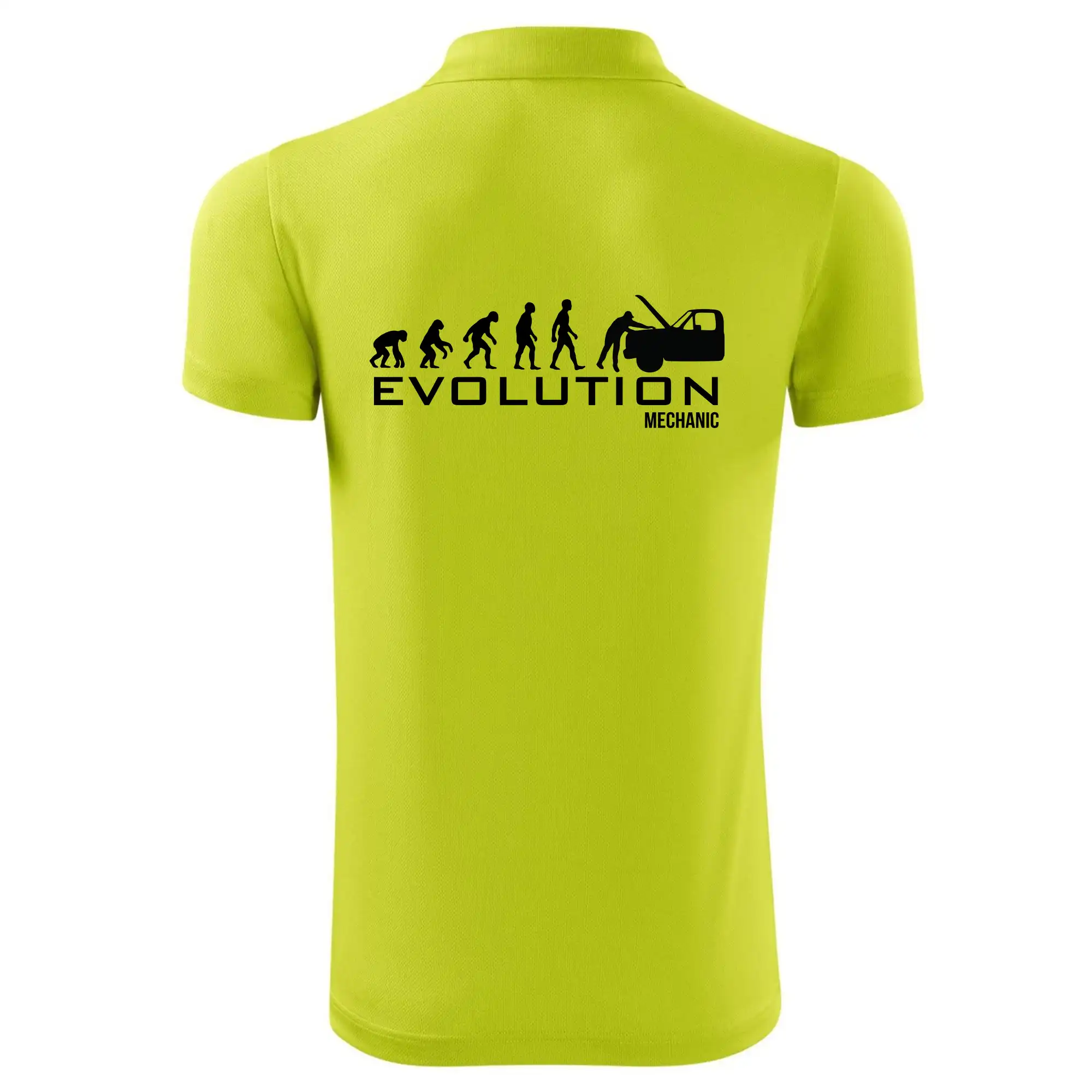 Evoluce mechanik