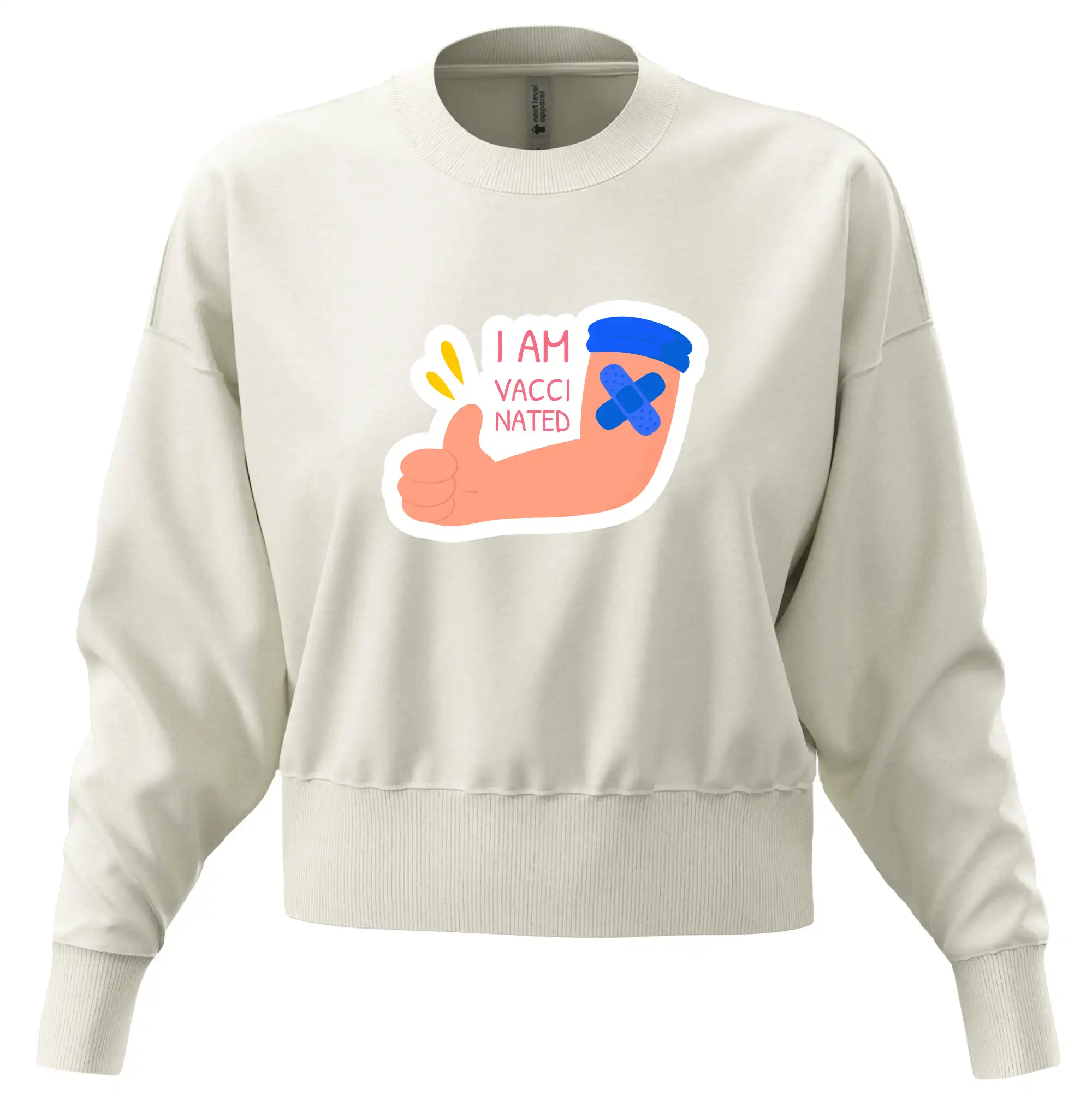 I am vaccinated