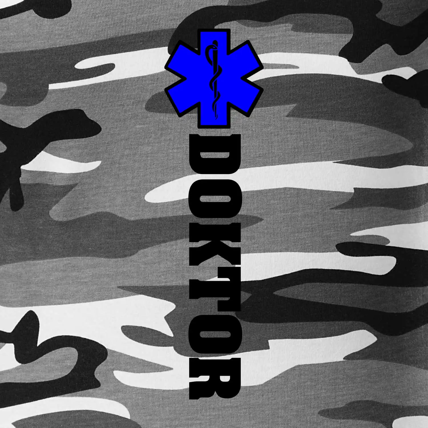Hvězda života - doktor