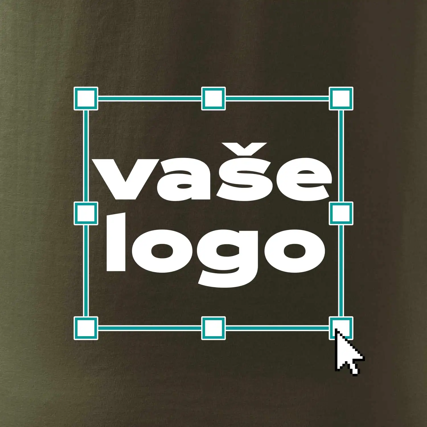 Vlastní logo - Tričko nebo mikina