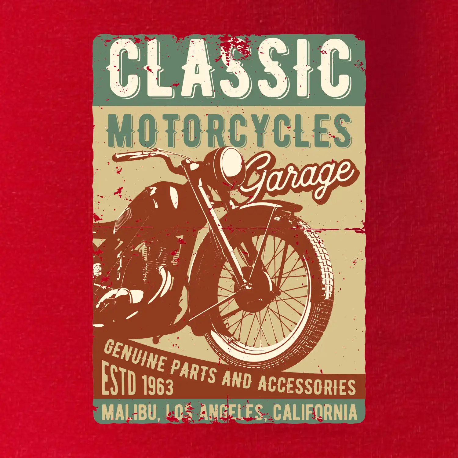 Moto garage malibu