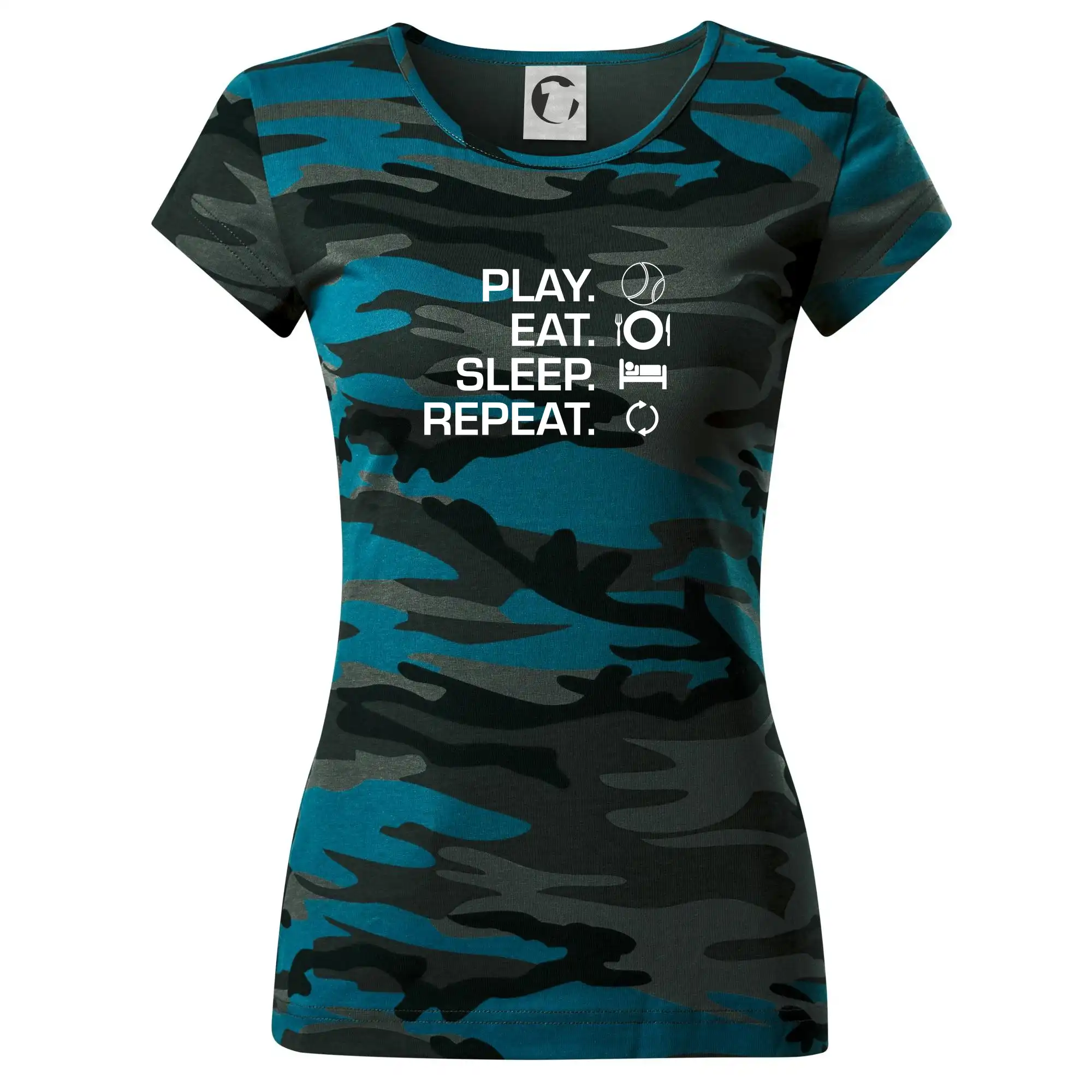 Play Eat Sleep Repeat tenis