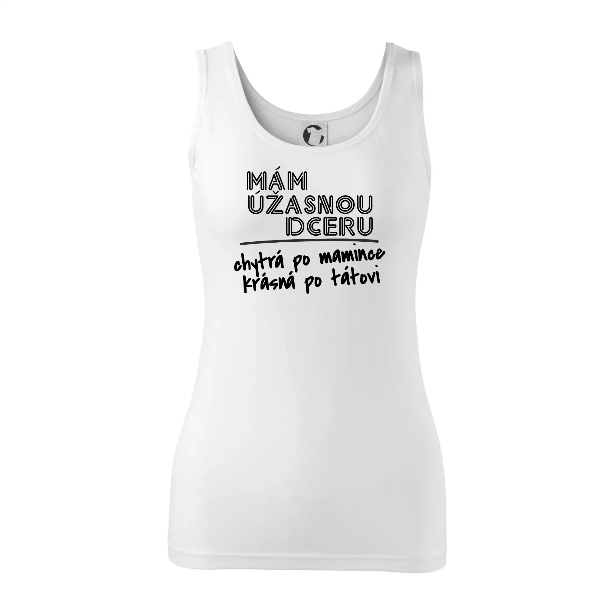 Mám úžasnou dceru