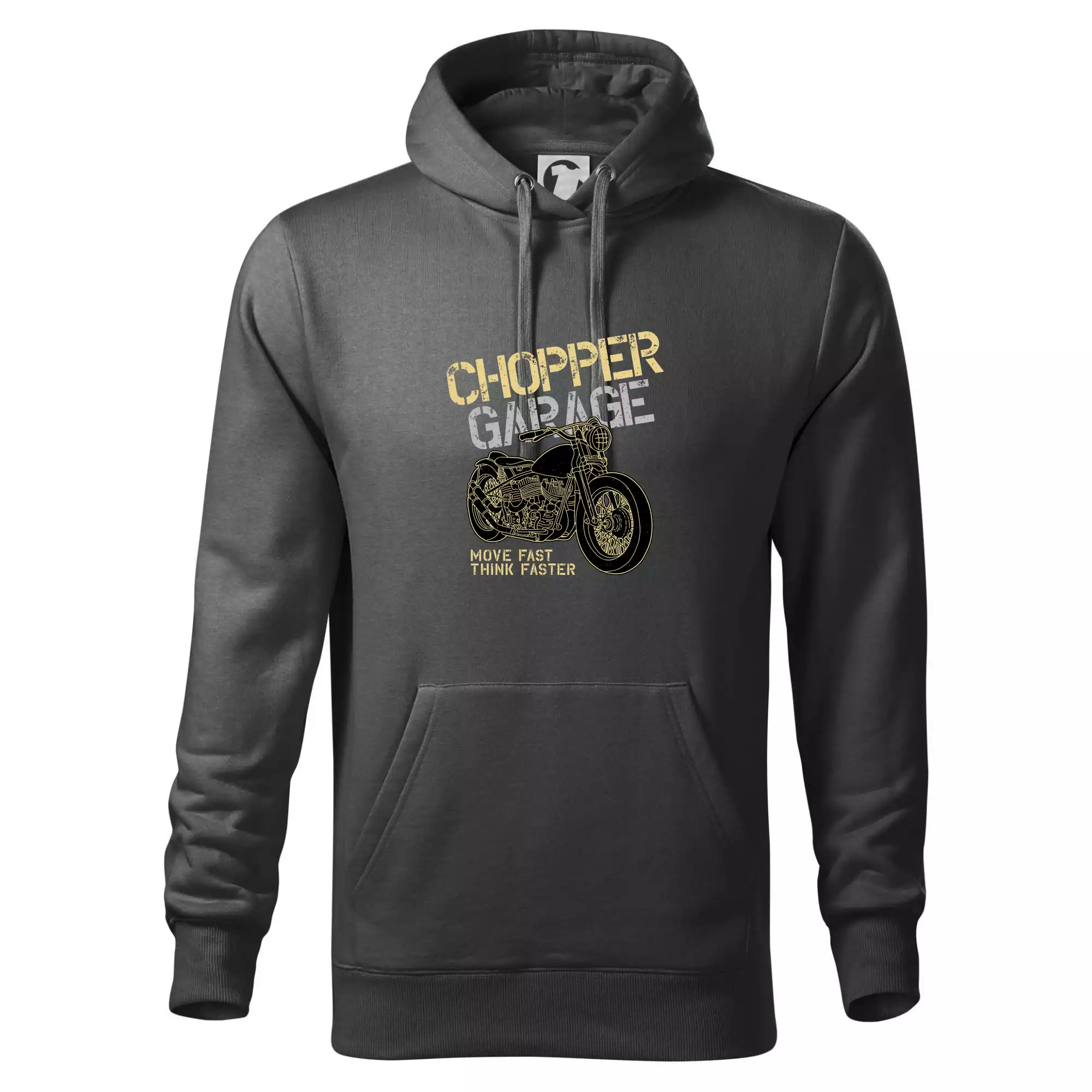 Chopper garage