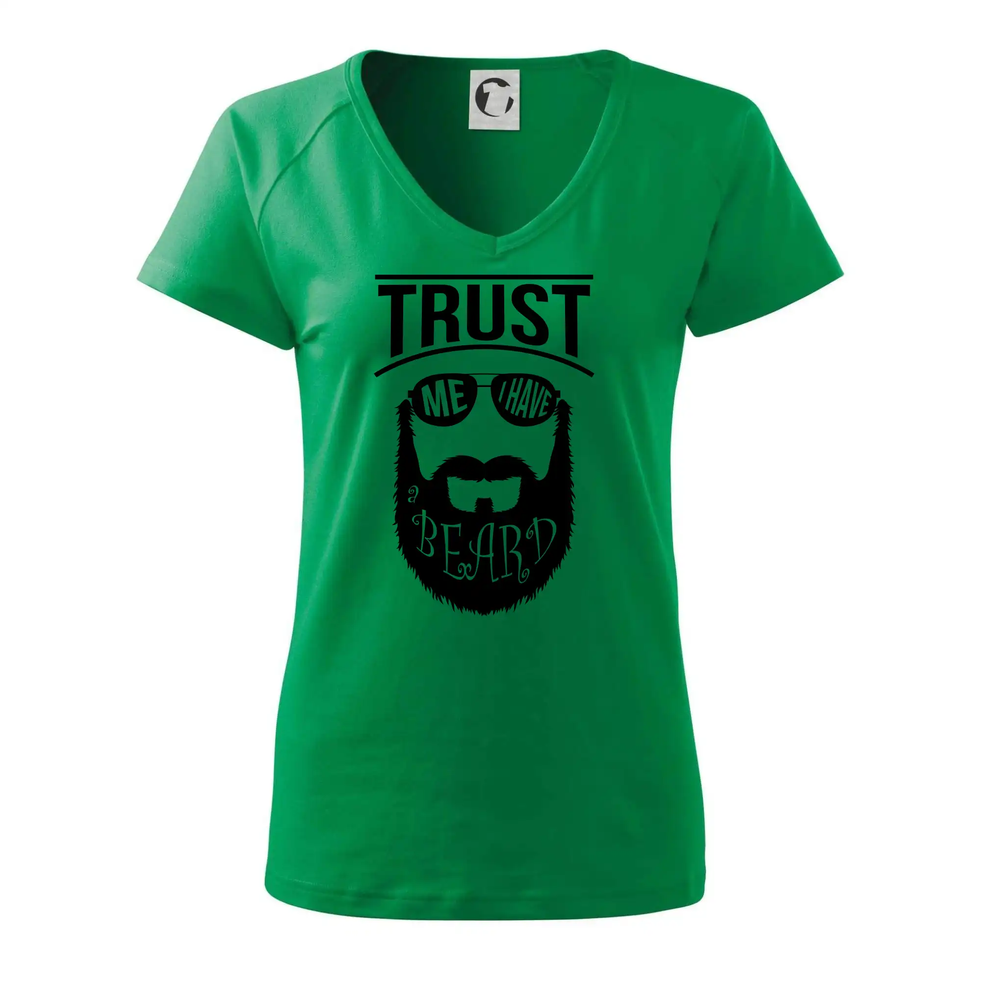 Trust me I have a beard