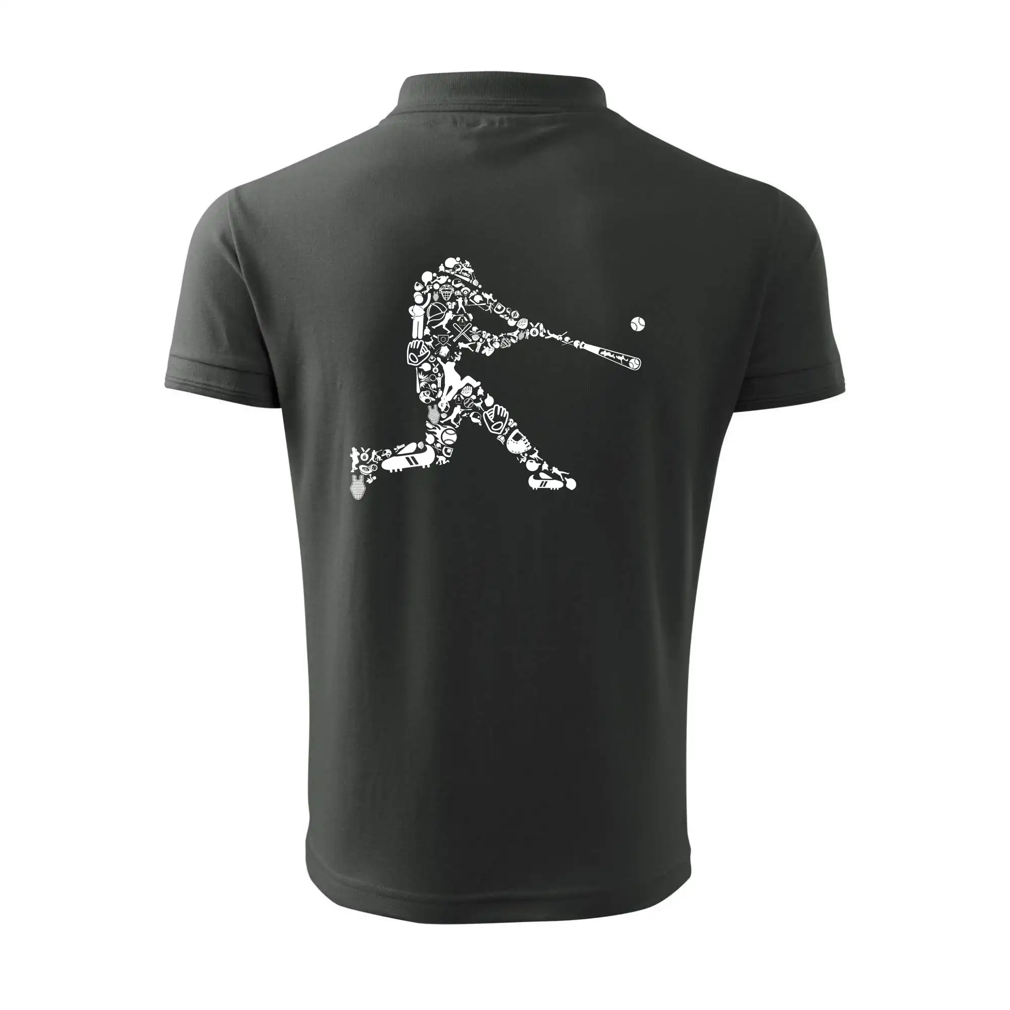 Hráč basebalu ikony