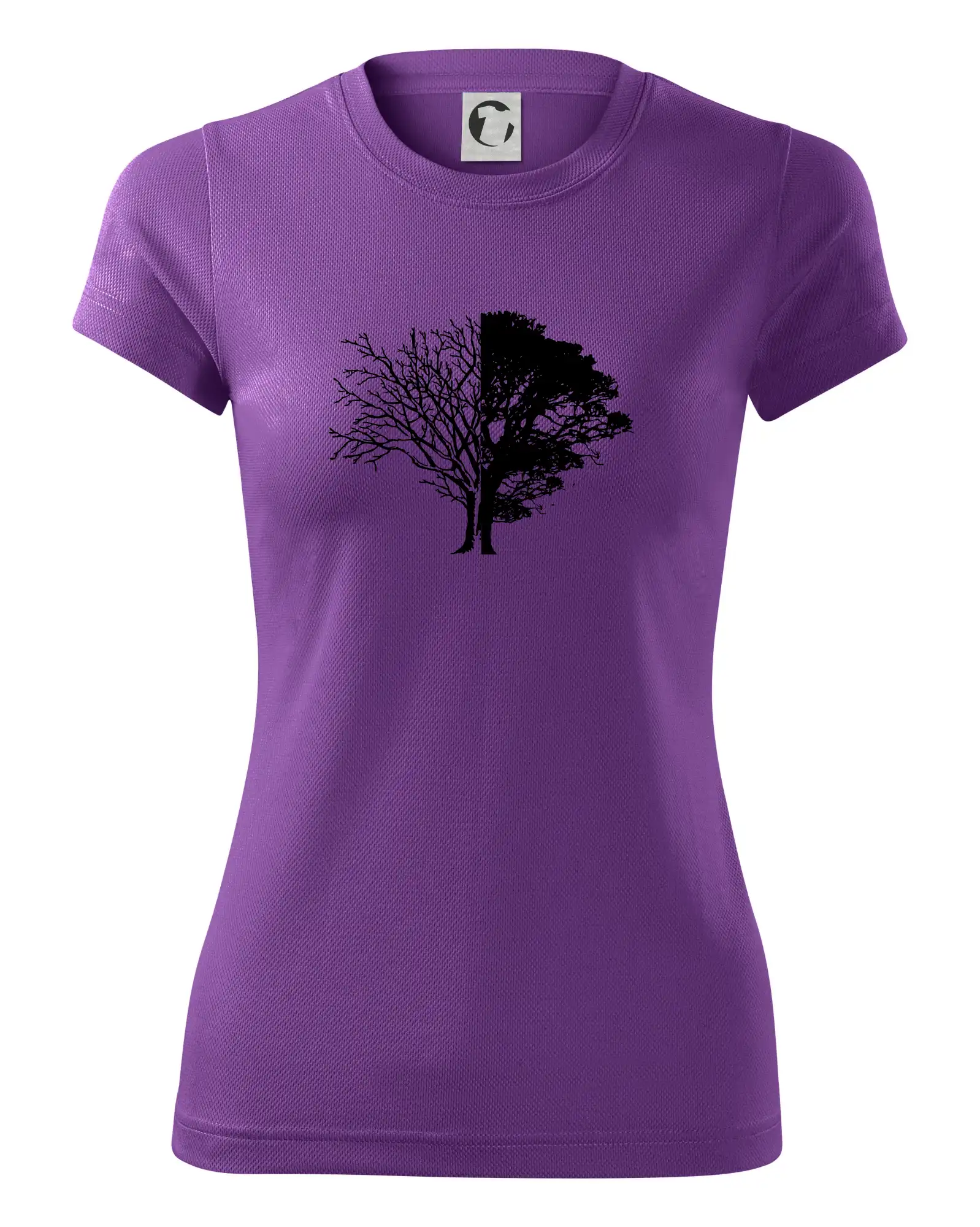 Life And Death tree