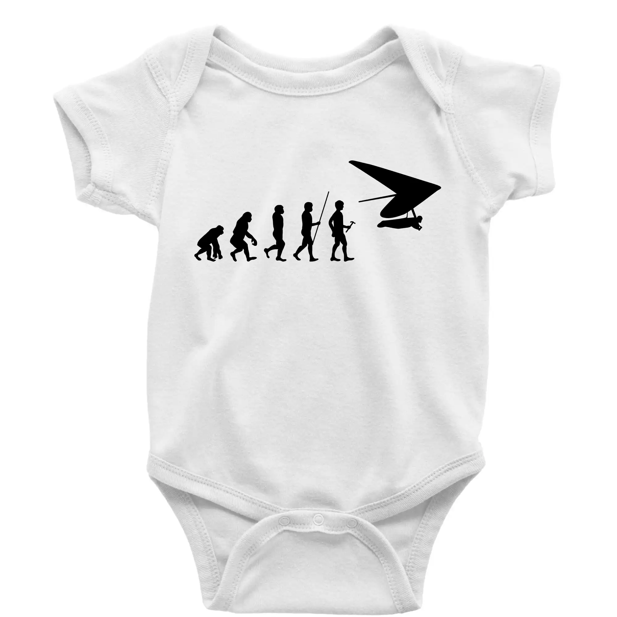 Evoluce rogalo