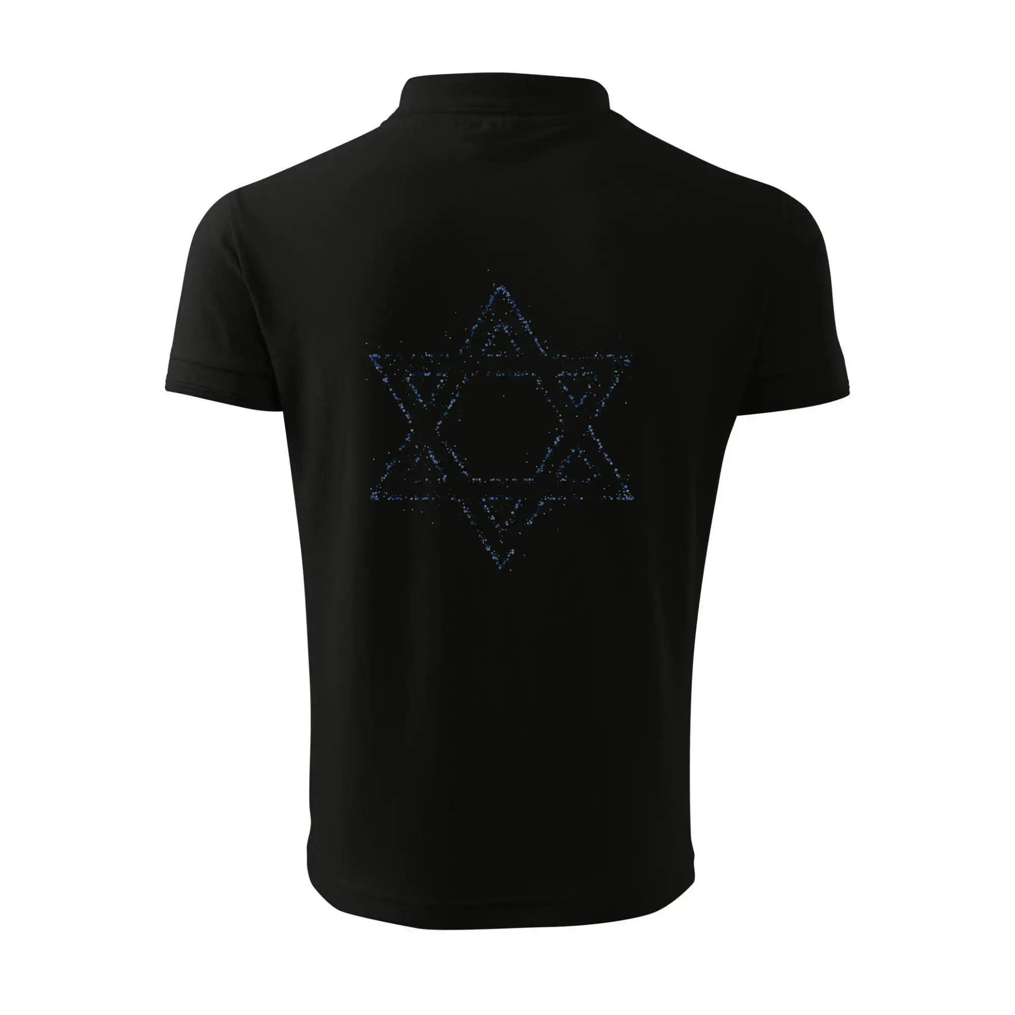 Izraelská hvězda tečkovaná