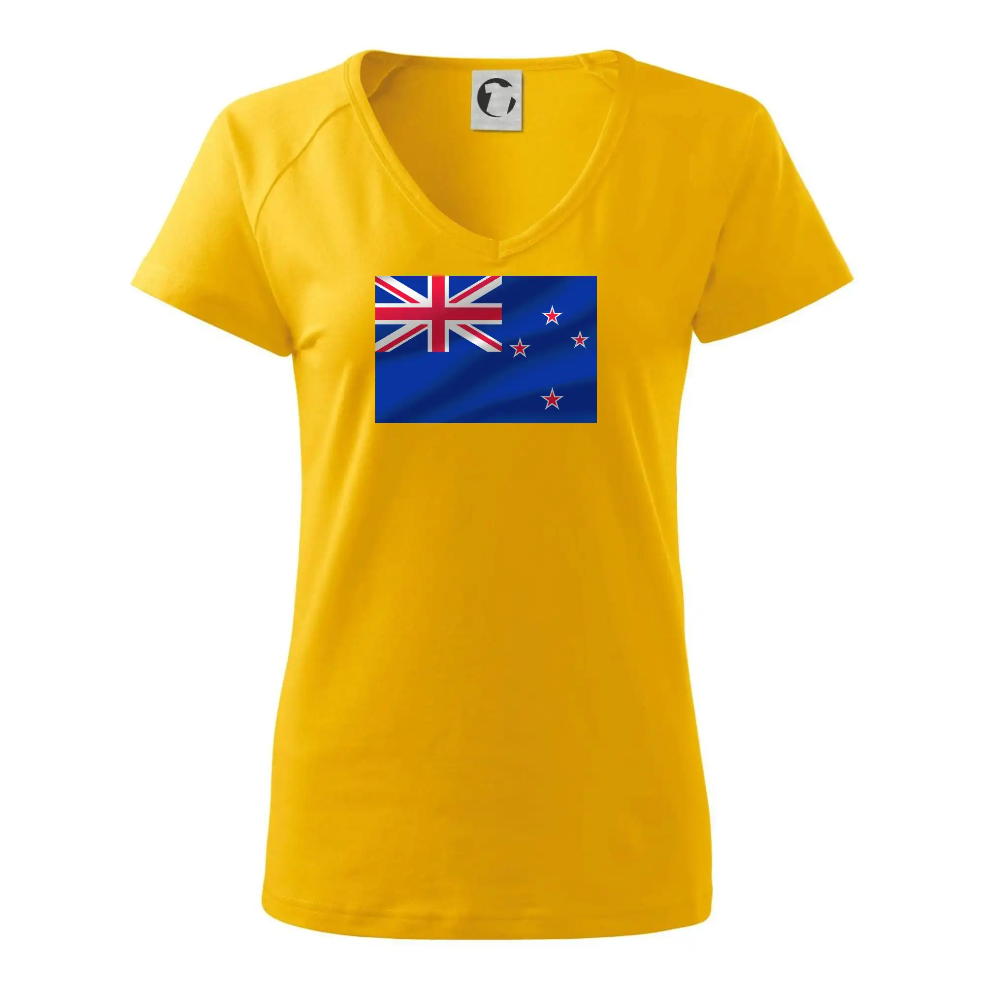 Nový Zéland fotka vlajky